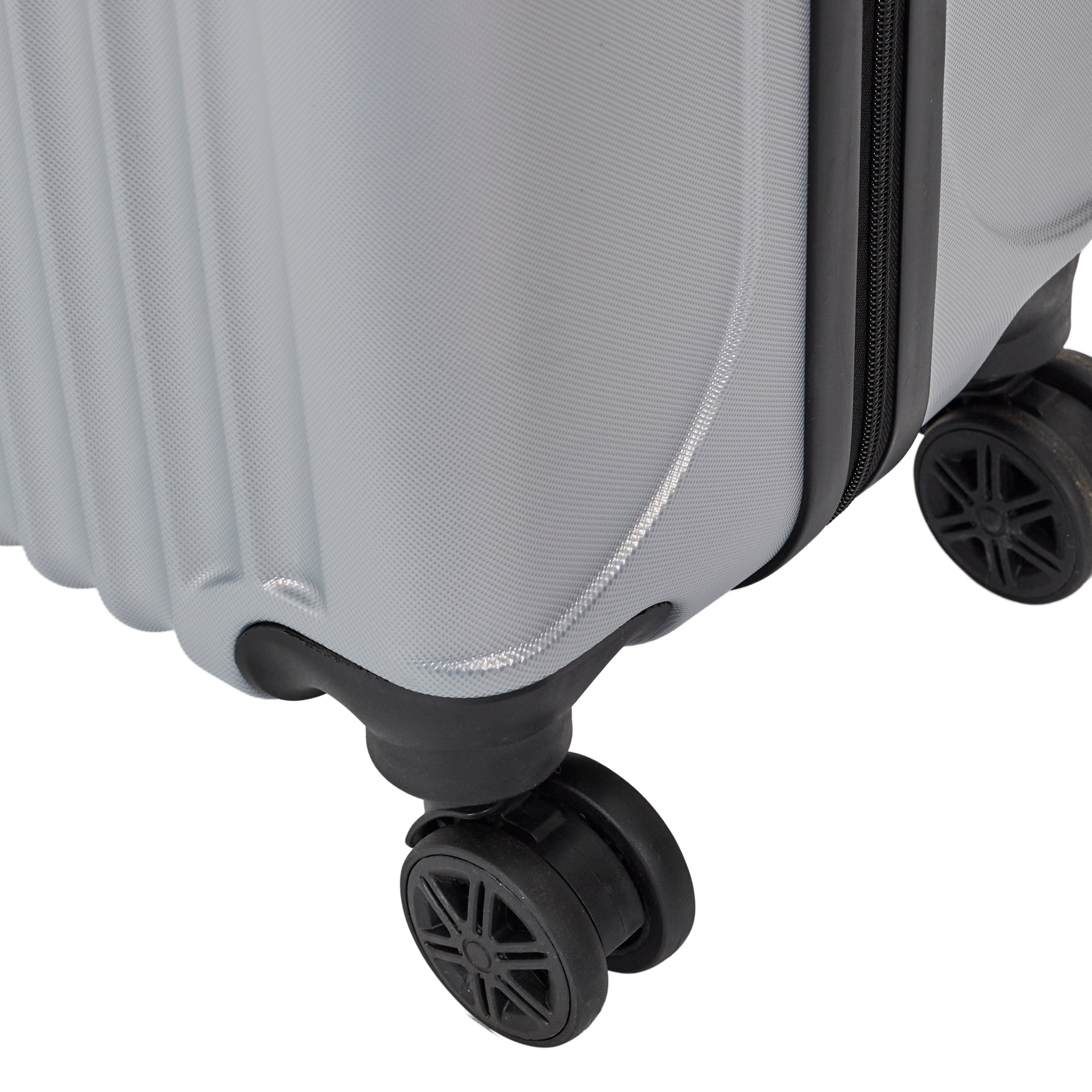 VALISE TOKYO ARGENT X5 18L 24L 37L 66L 100L