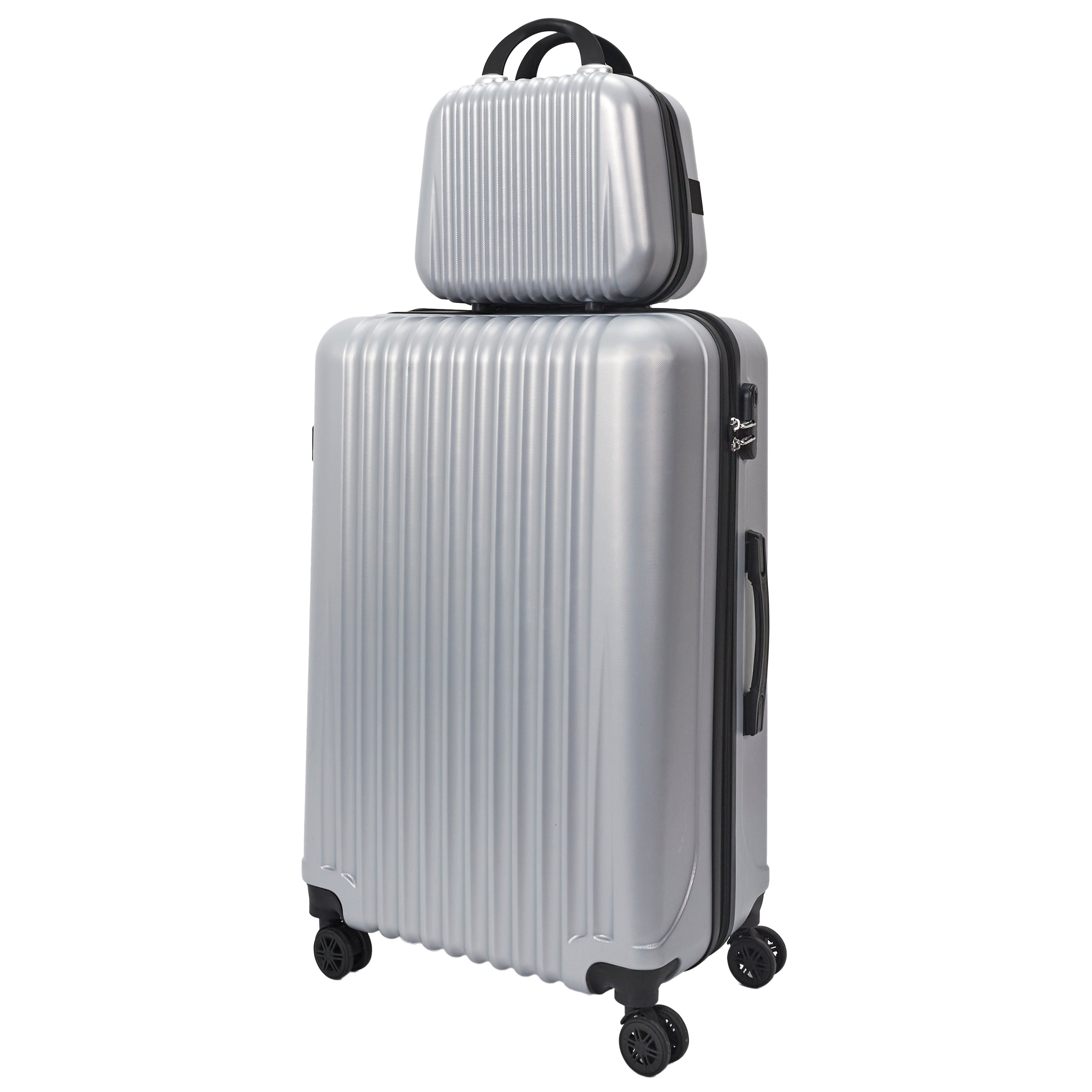 VALISE TOKYO ARGENT X5 18L 24L 37L 66L 100L