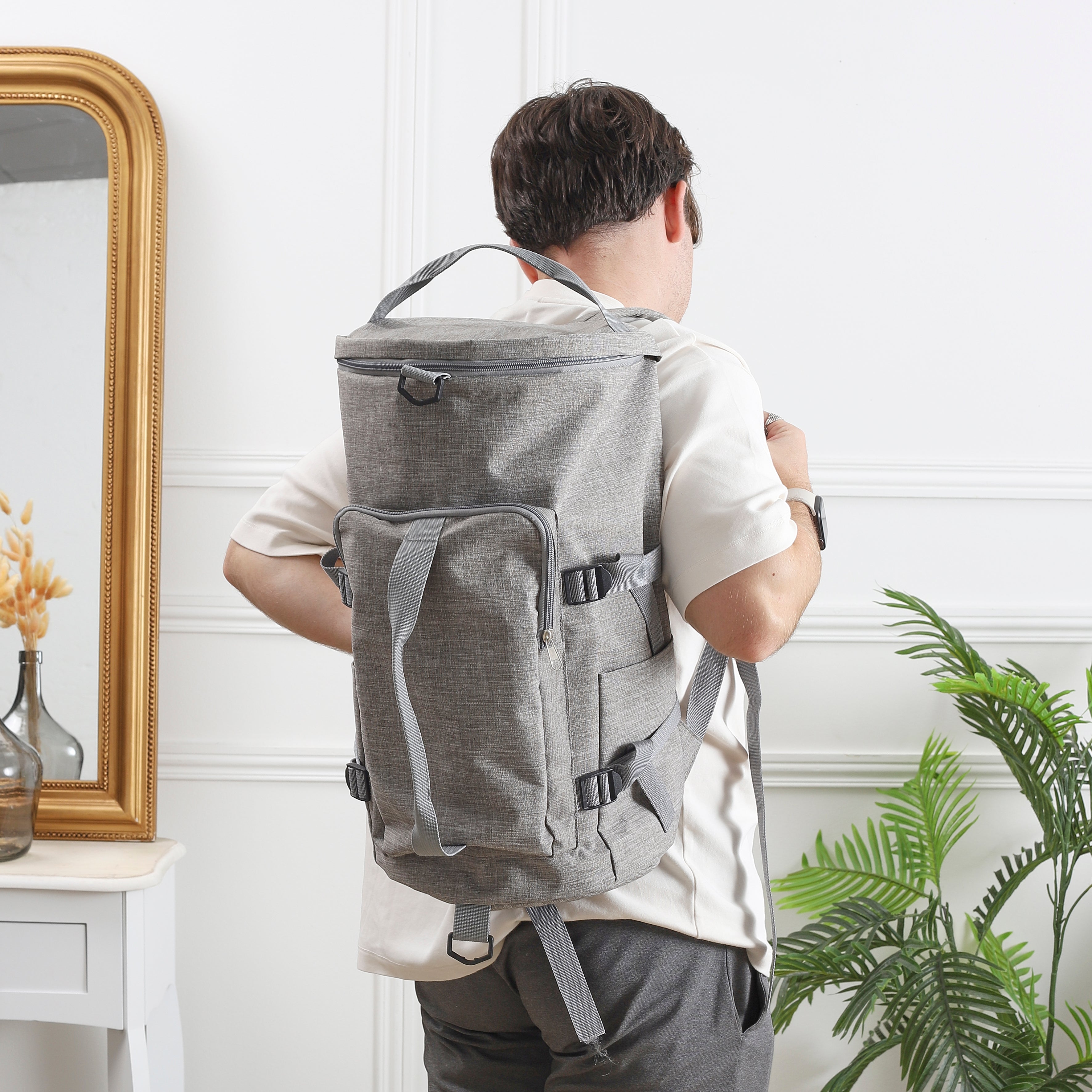 SAC DE VOYAGE 2 EN 1