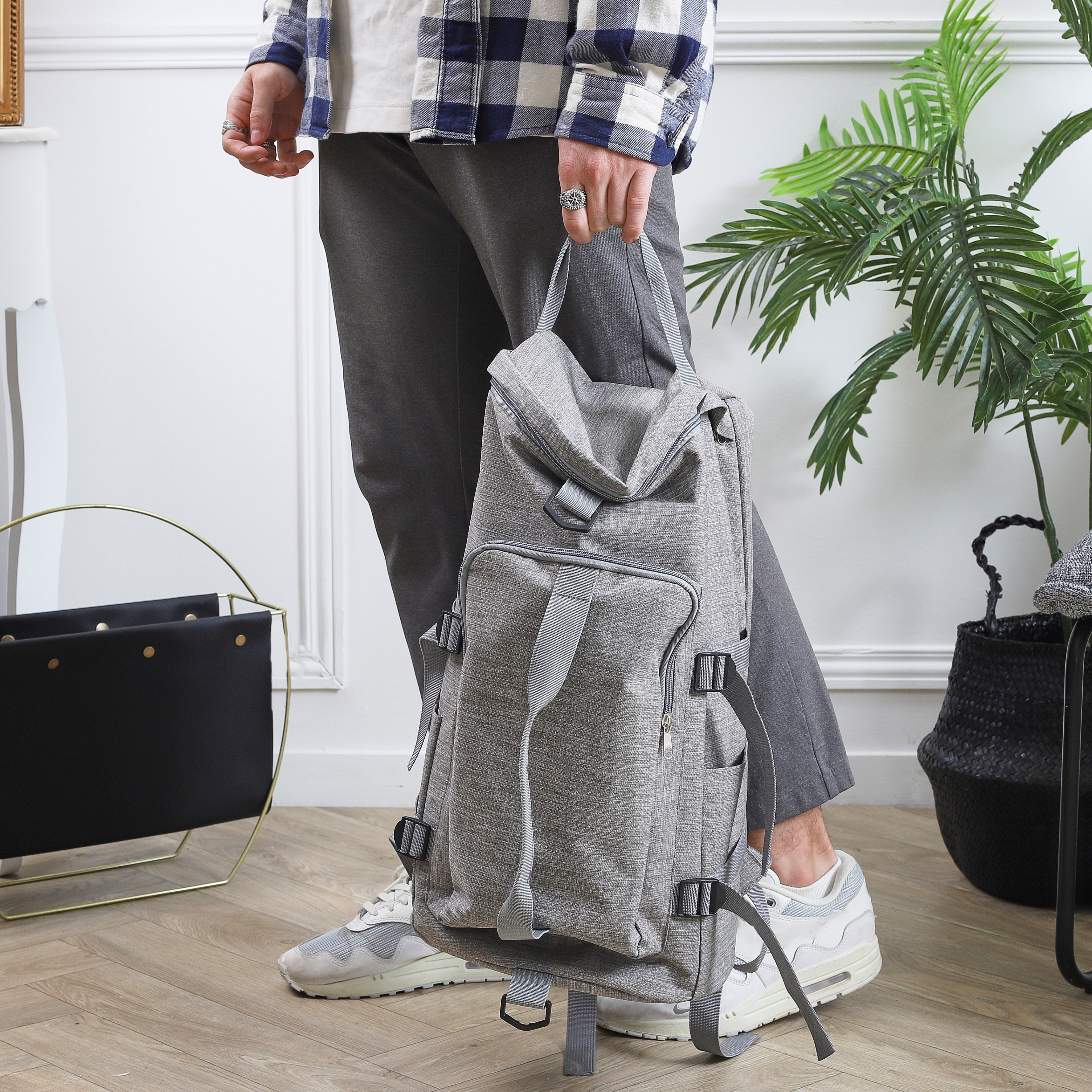 SAC DE VOYAGE 2 EN 1