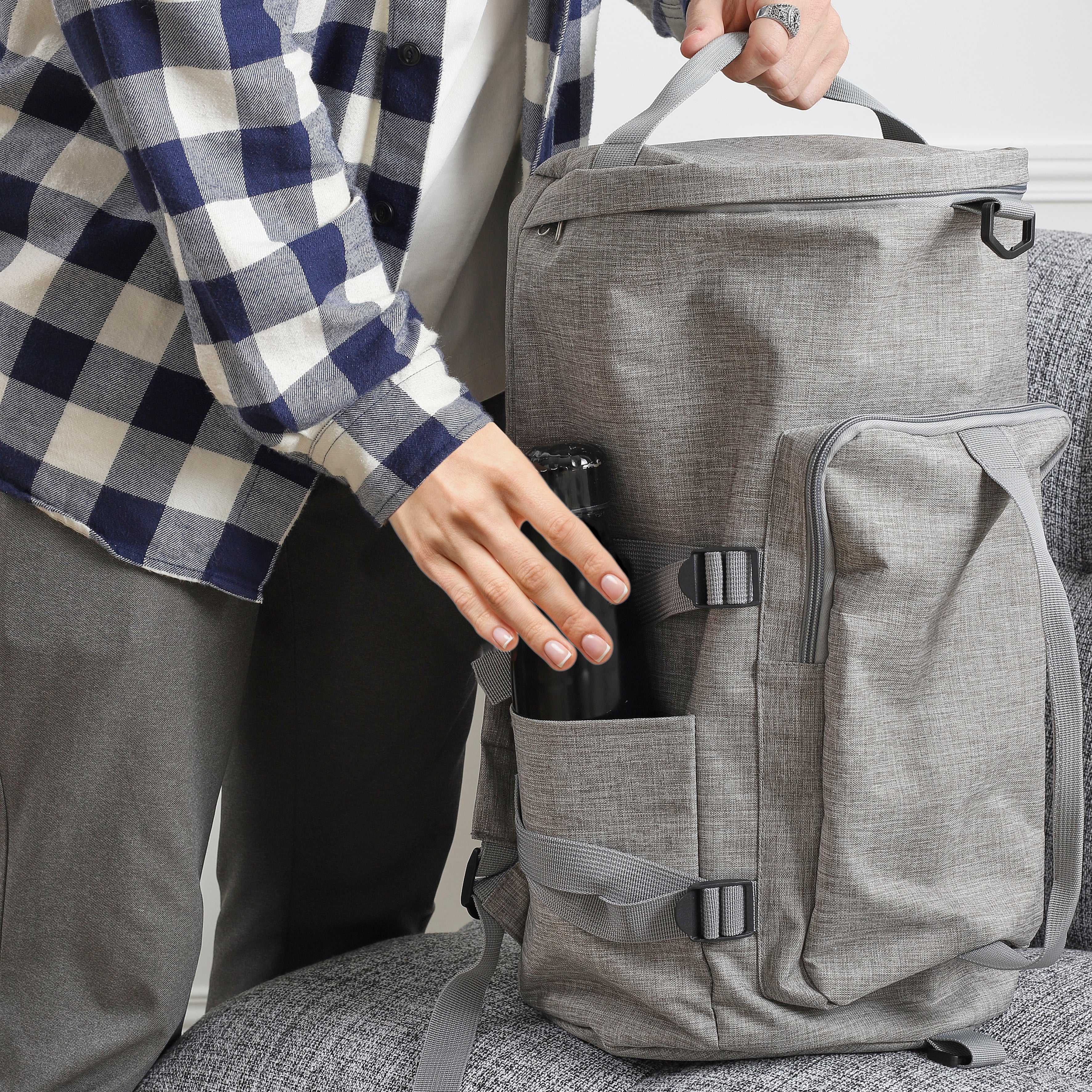SAC DE VOYAGE 2 EN 1