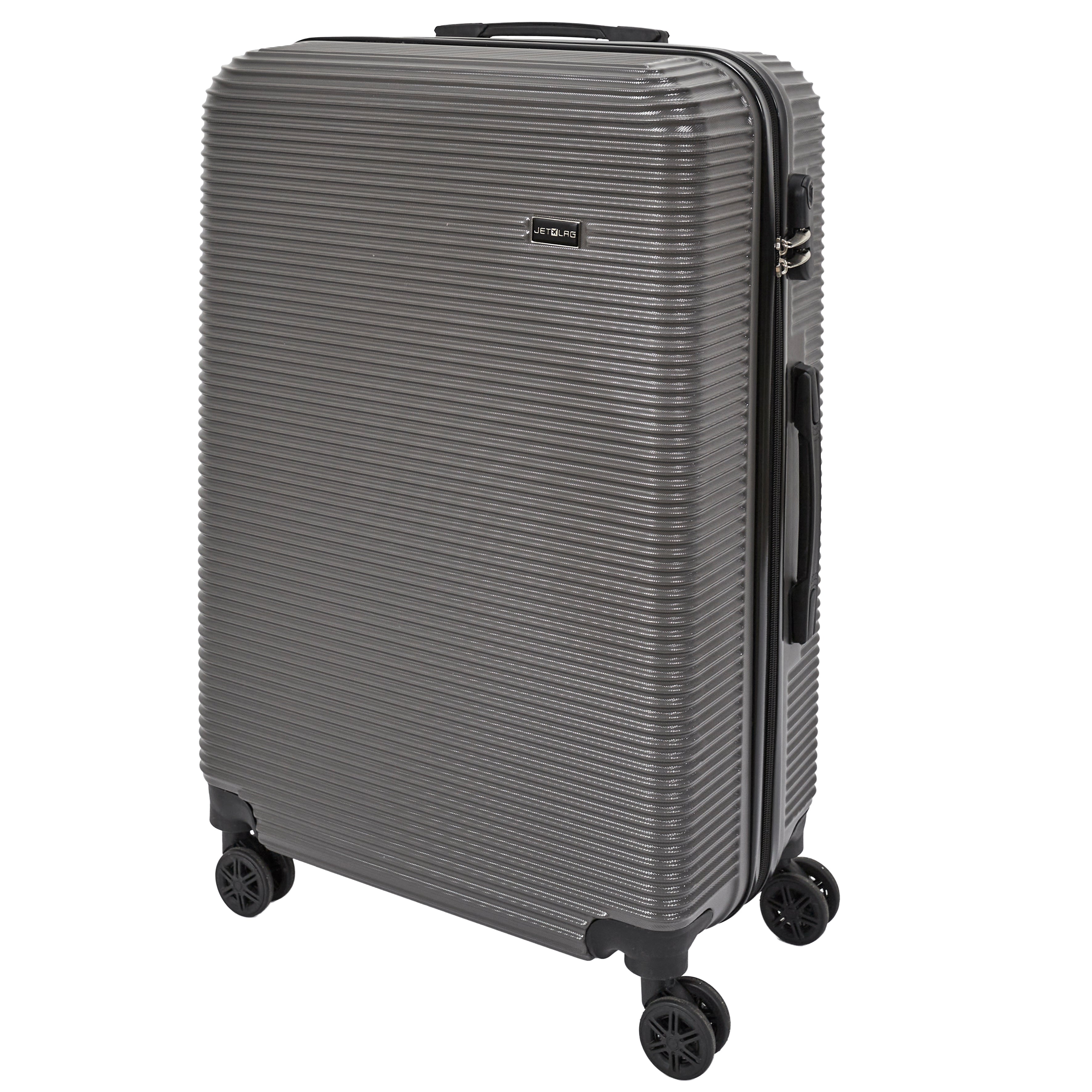 VALISE IBIZA GRISE X3 43L 68L 95L