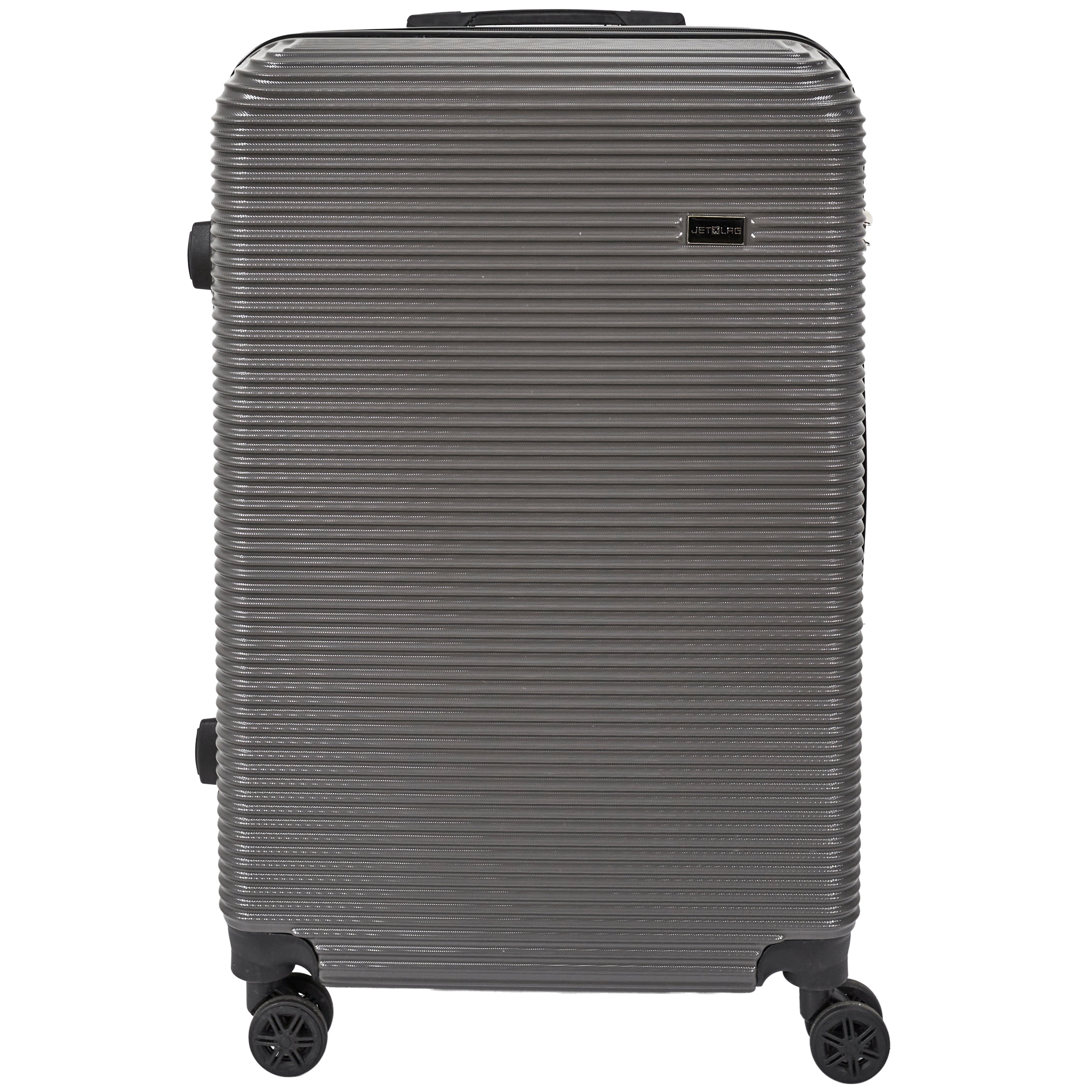 VALISE IBIZA GRISE X3 43L 68L 95L