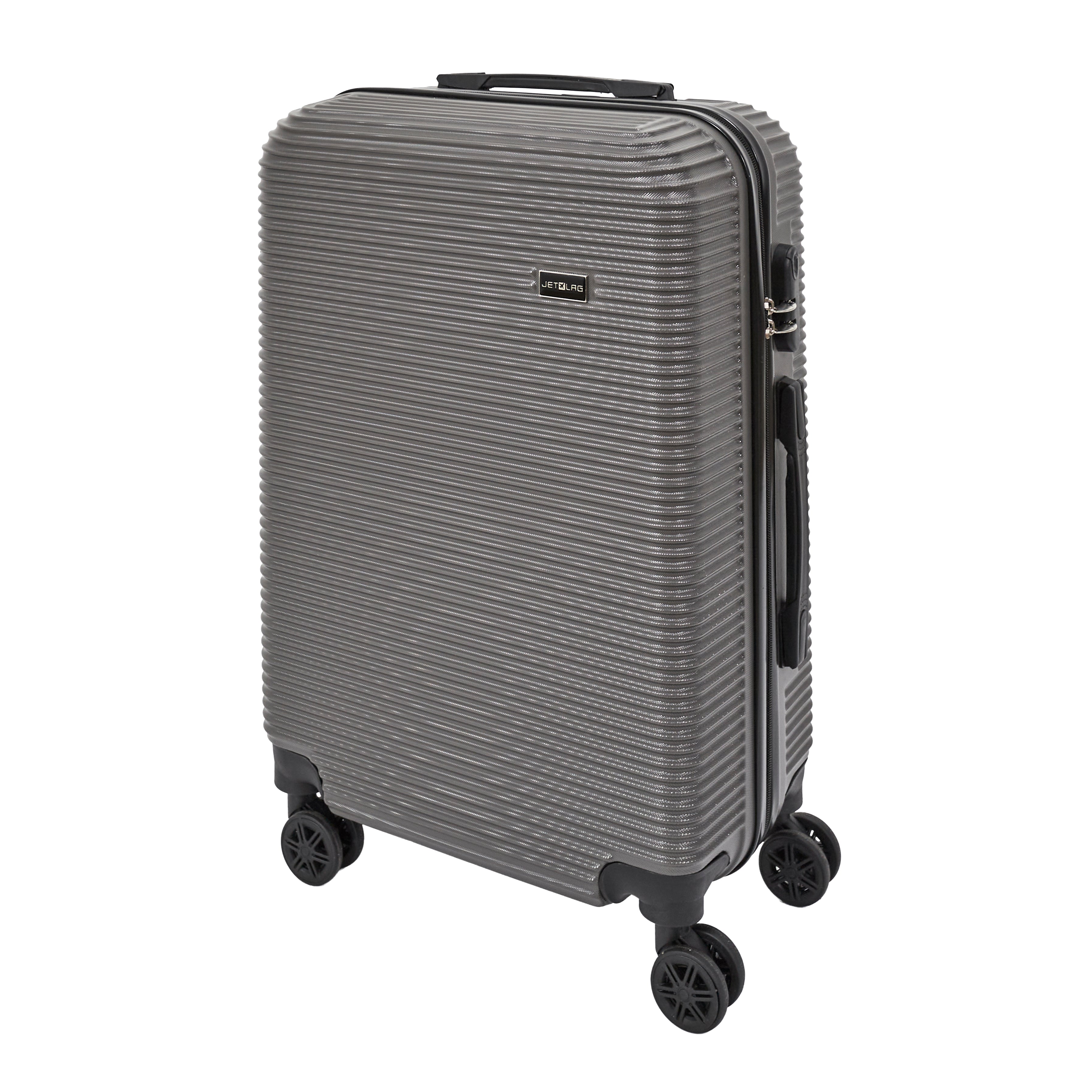 VALISE IBIZA GRISE X3 43L 68L 95L