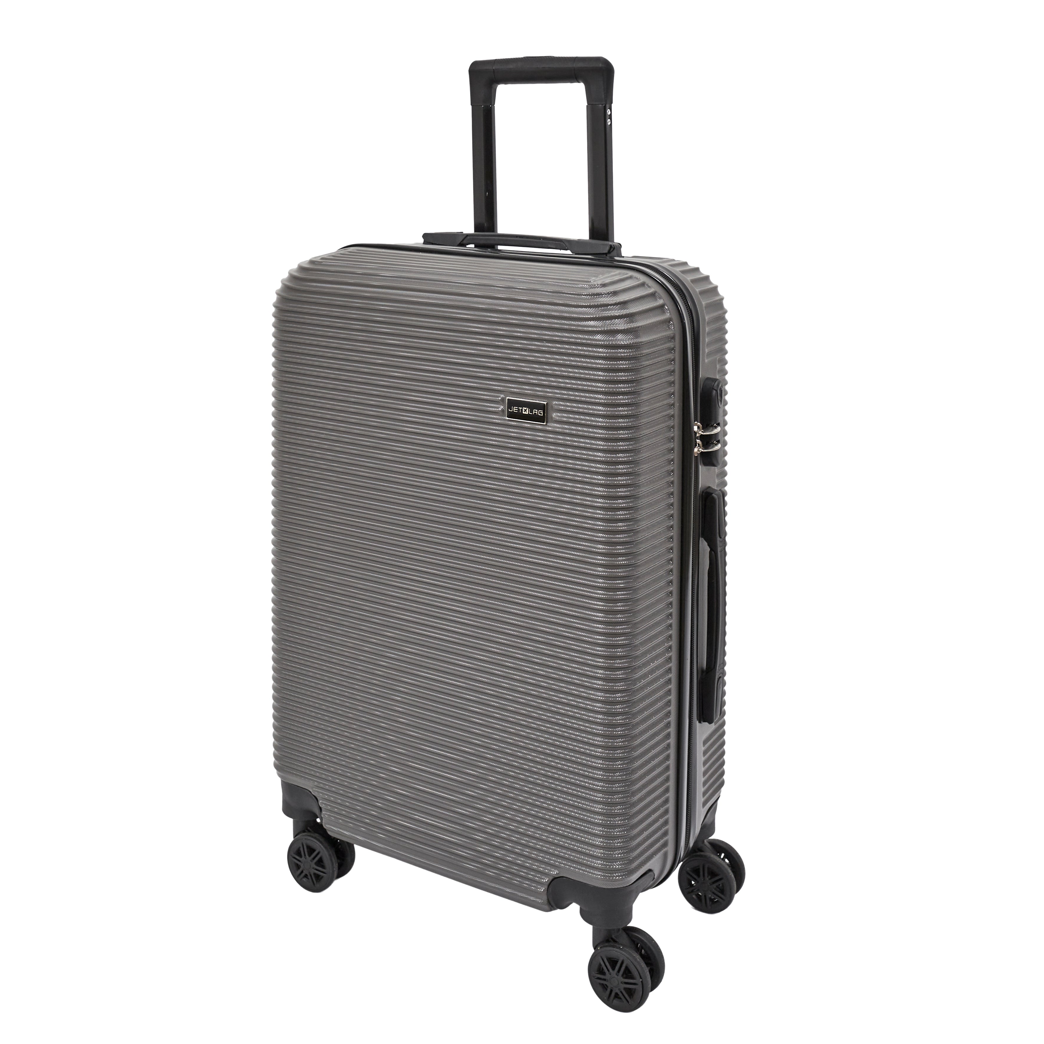 VALISE IBIZA GRISE X3 43L 68L 95L