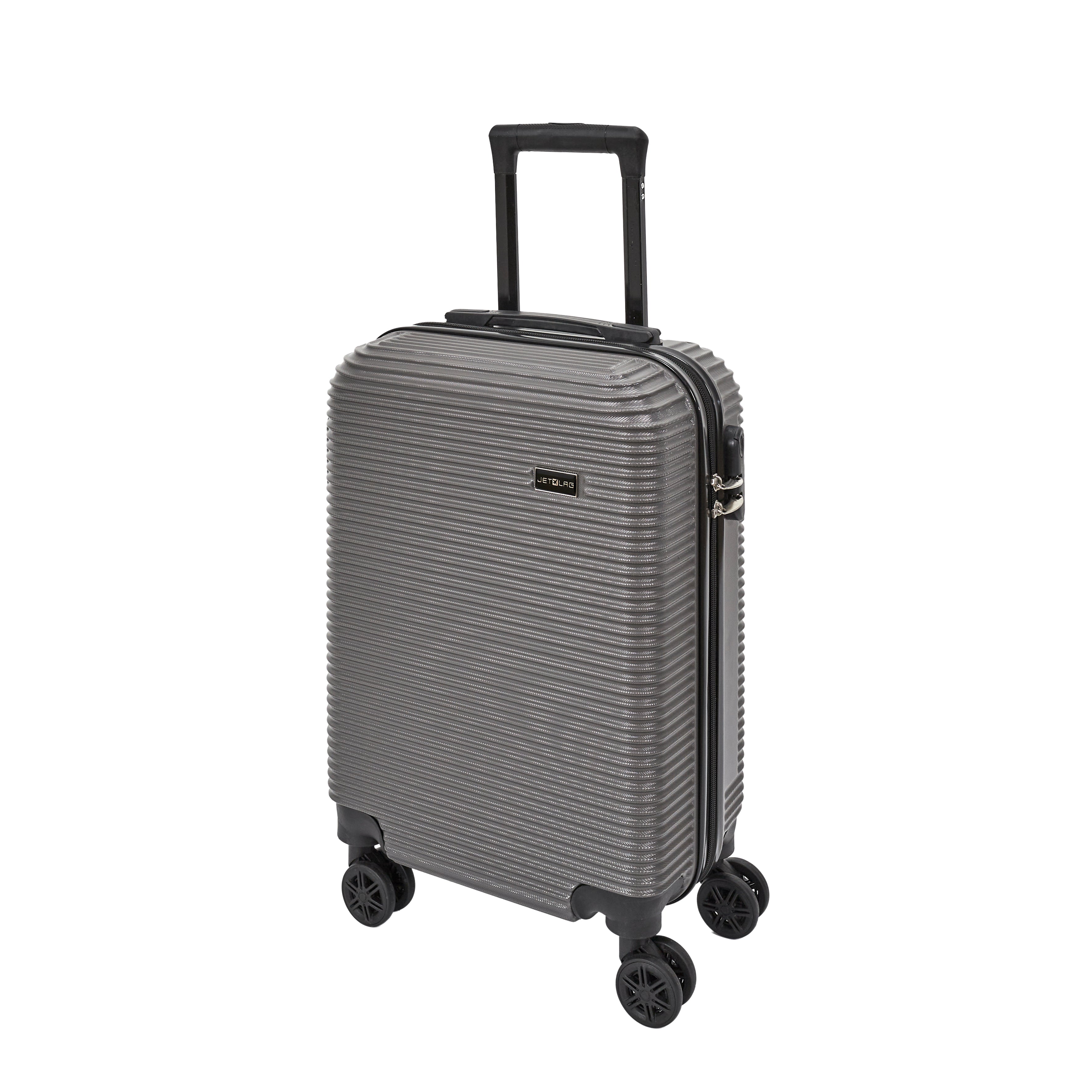 VALISE IBIZA GRISE X3 43L 68L 95L