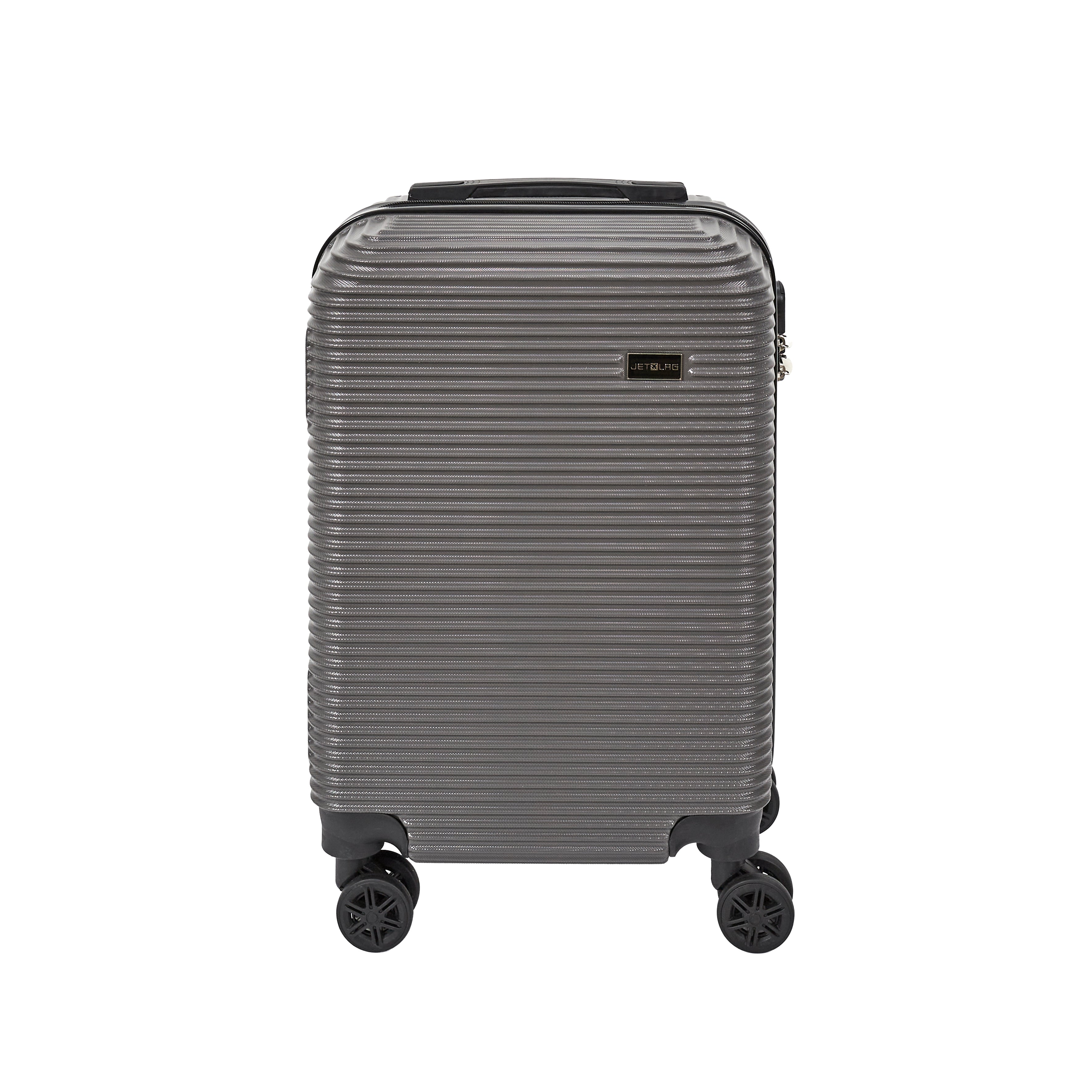 VALISE IBIZA GRISE X3 43L 68L 95L
