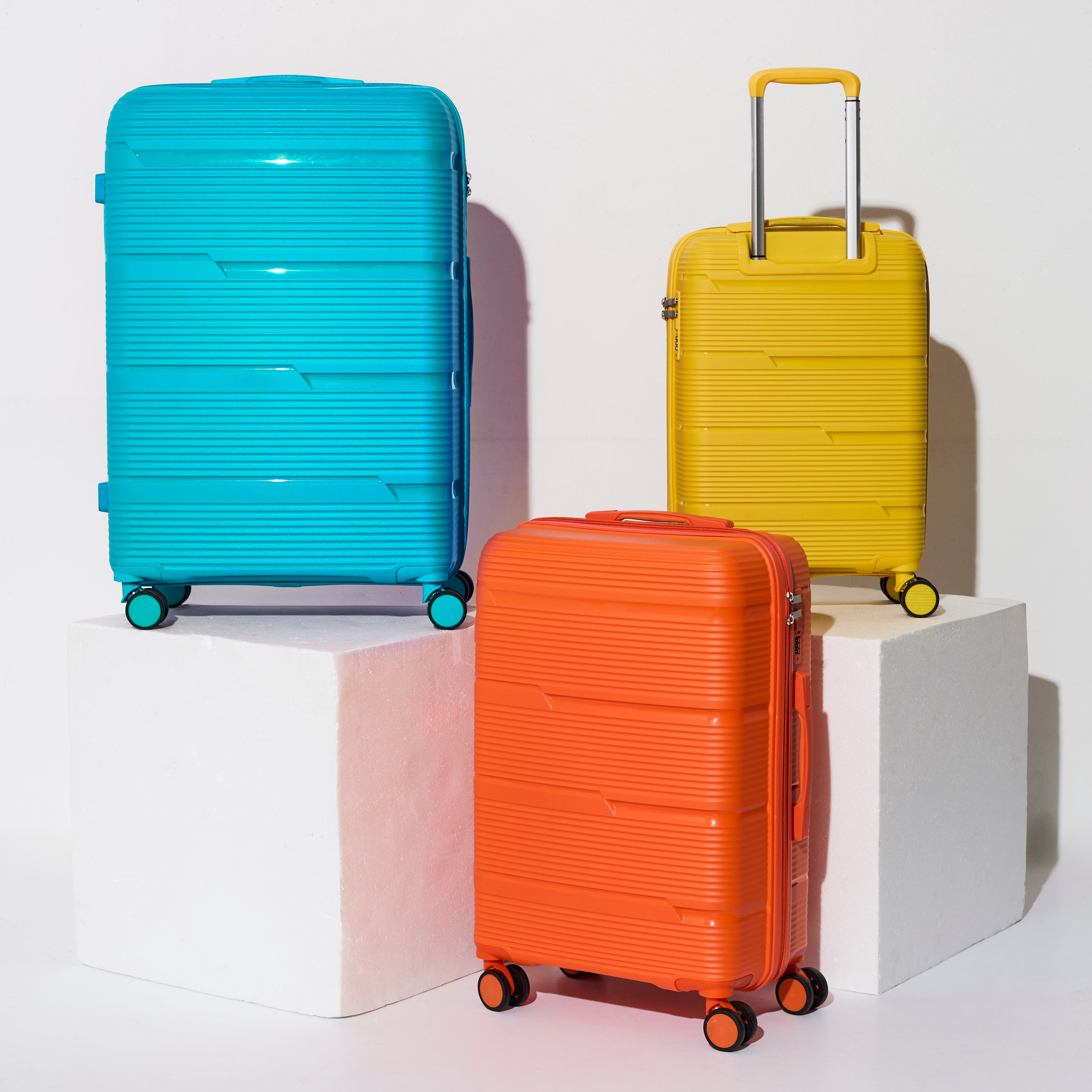 VALISE RIO X3 38L 71L 107L