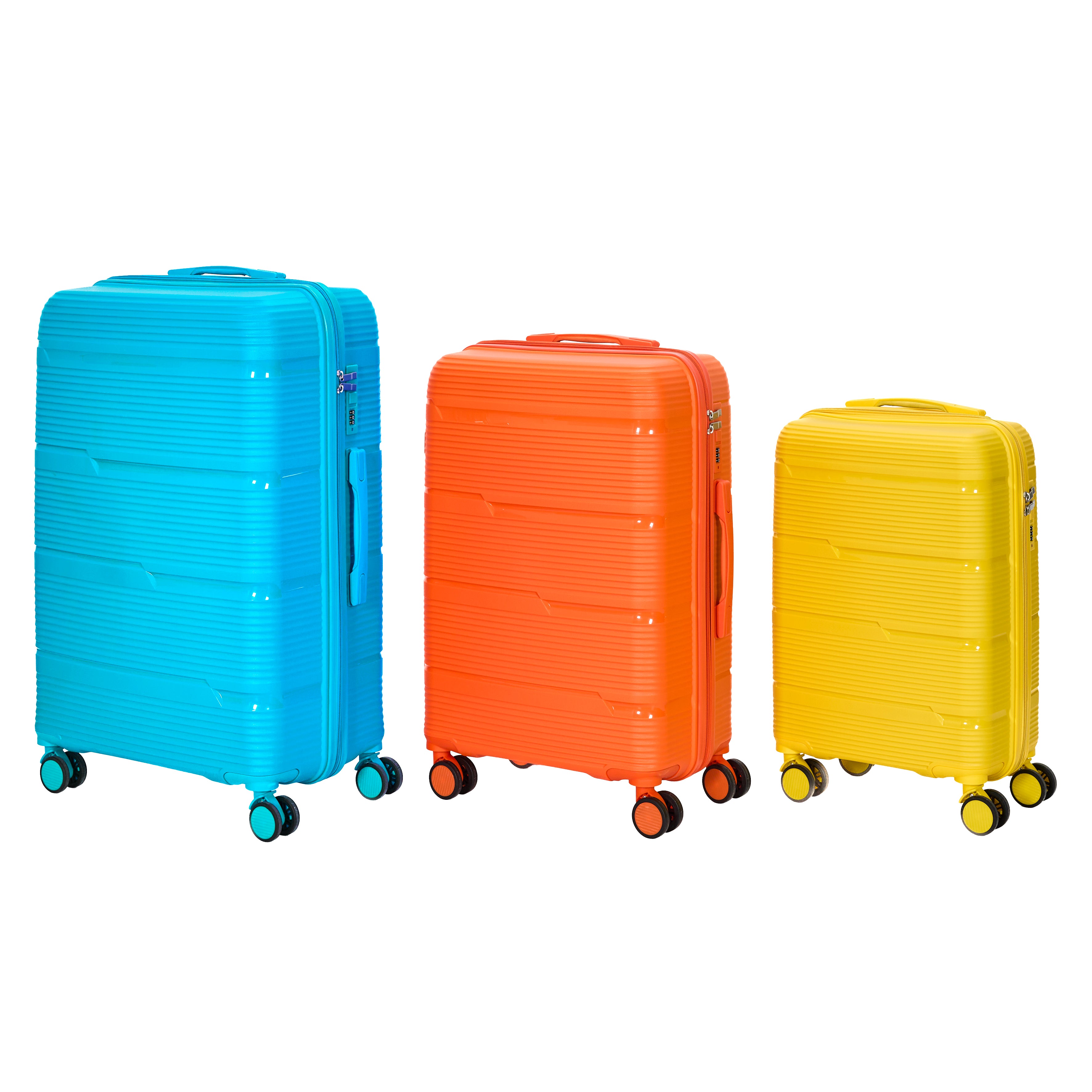 VALISE RIO X3 38L 71L 107L