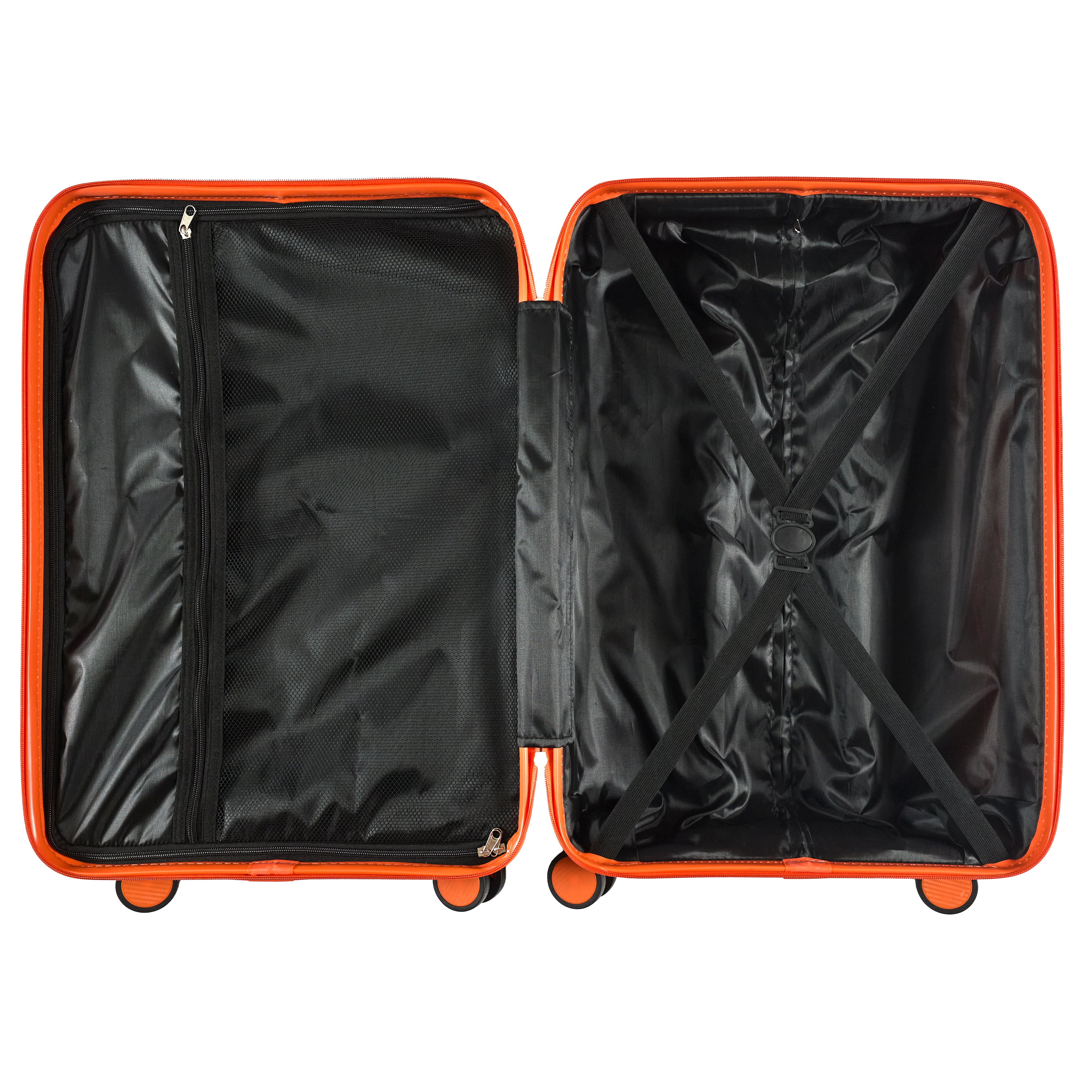 VALISE RIO X3 38L 71L 107L