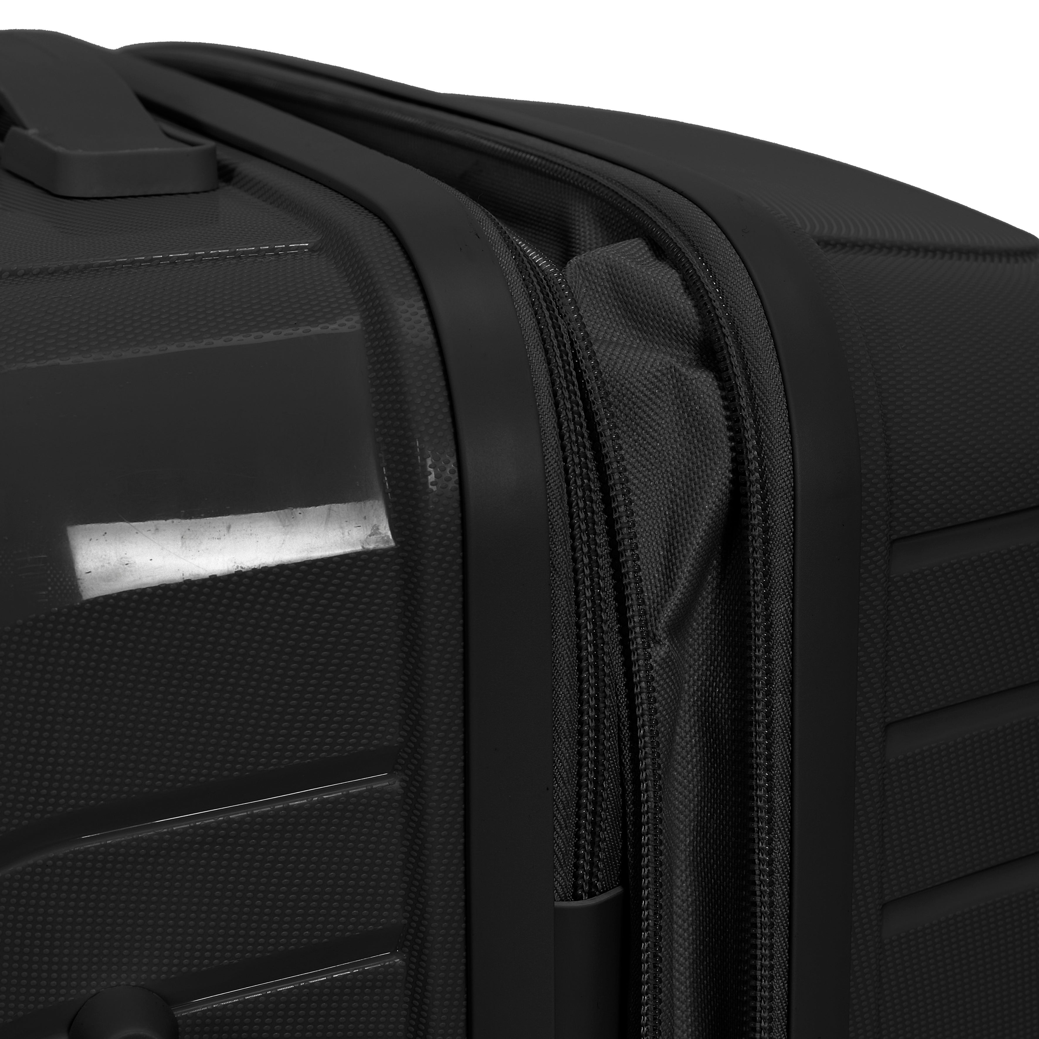 VALISE OSLO NOIR EXTENSIBLE X3 45L 68L 116L