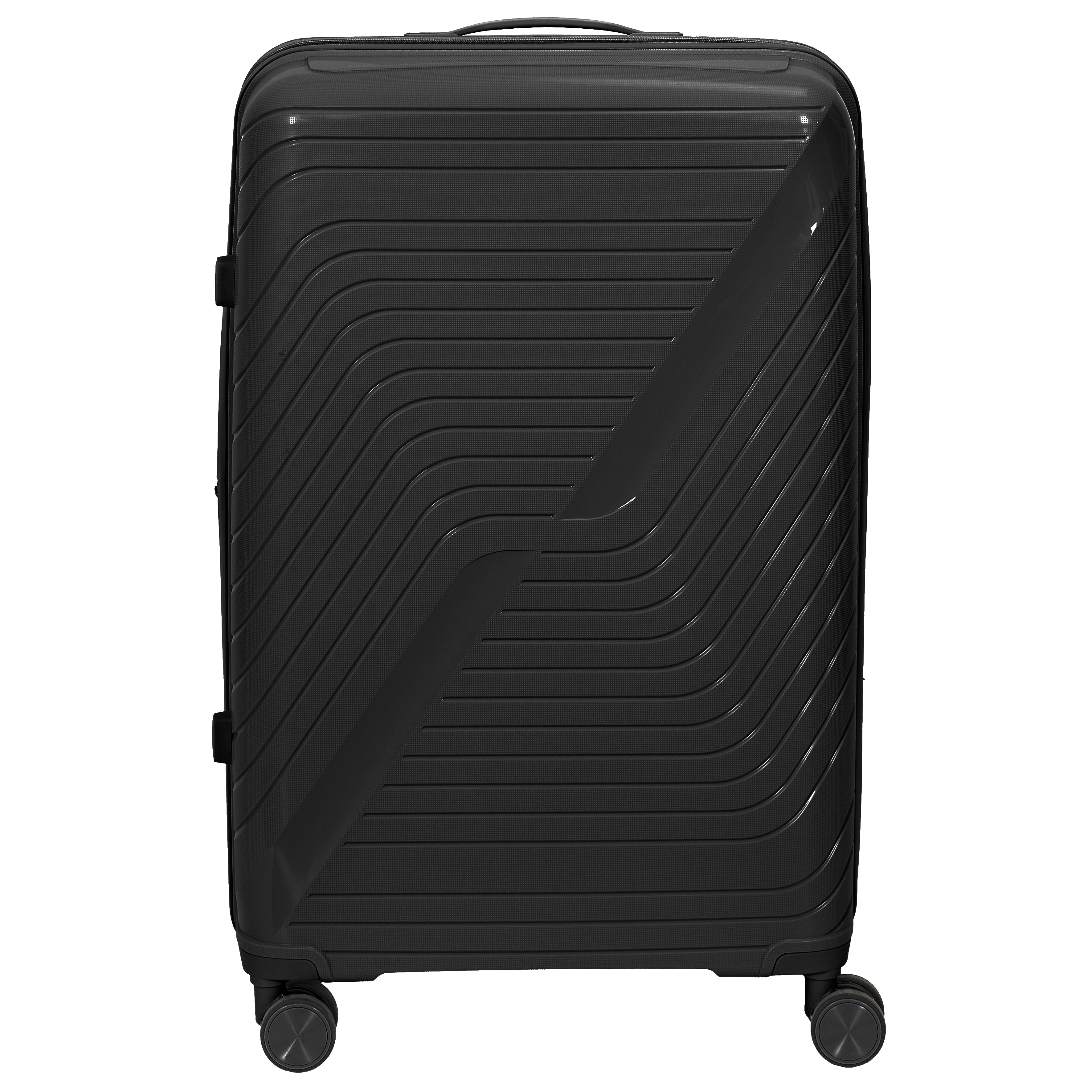 VALISE OSLO NOIR EXTENSIBLE X3 45L 68L 116L