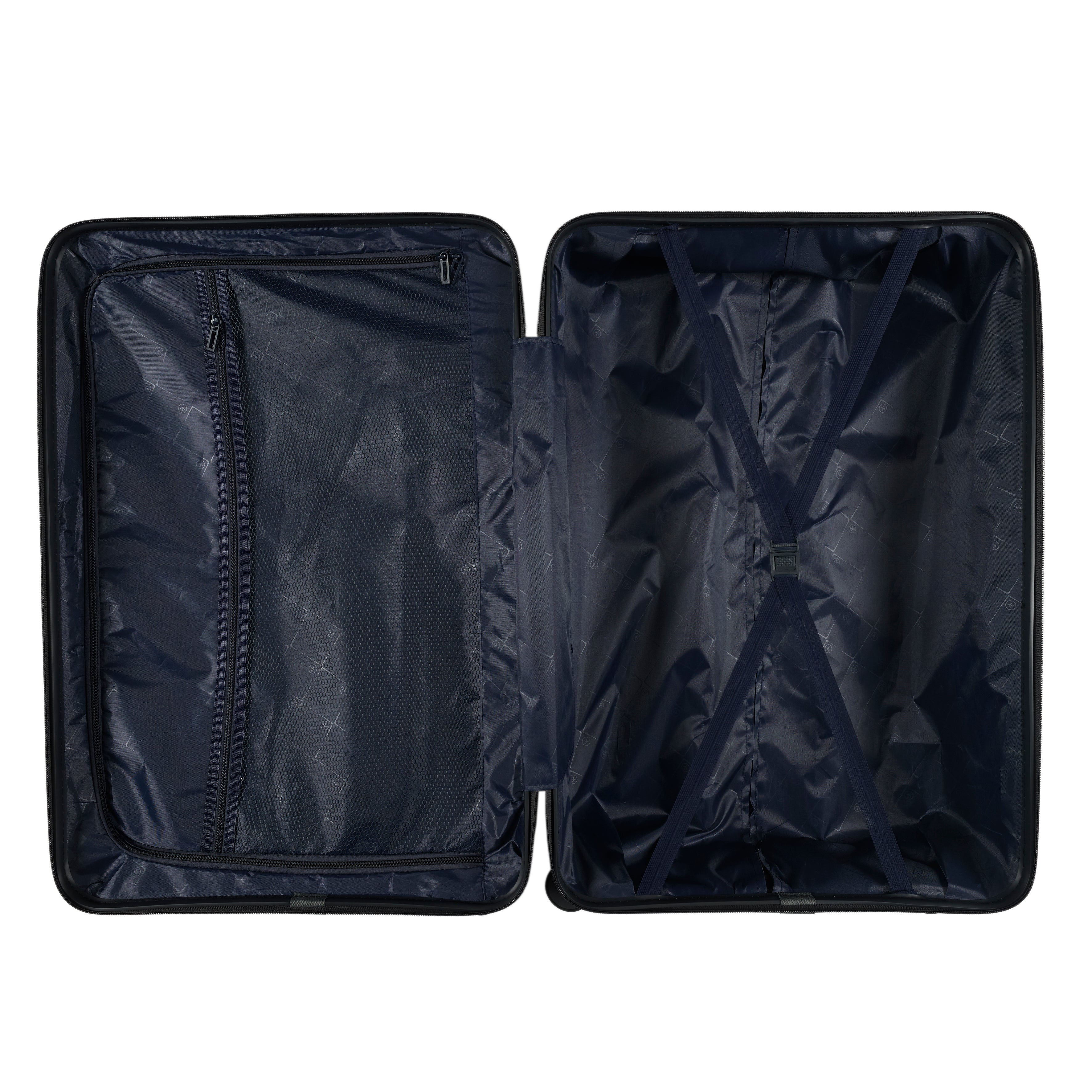 VALISE DUBAI NOIR X3 39L 100L 140L