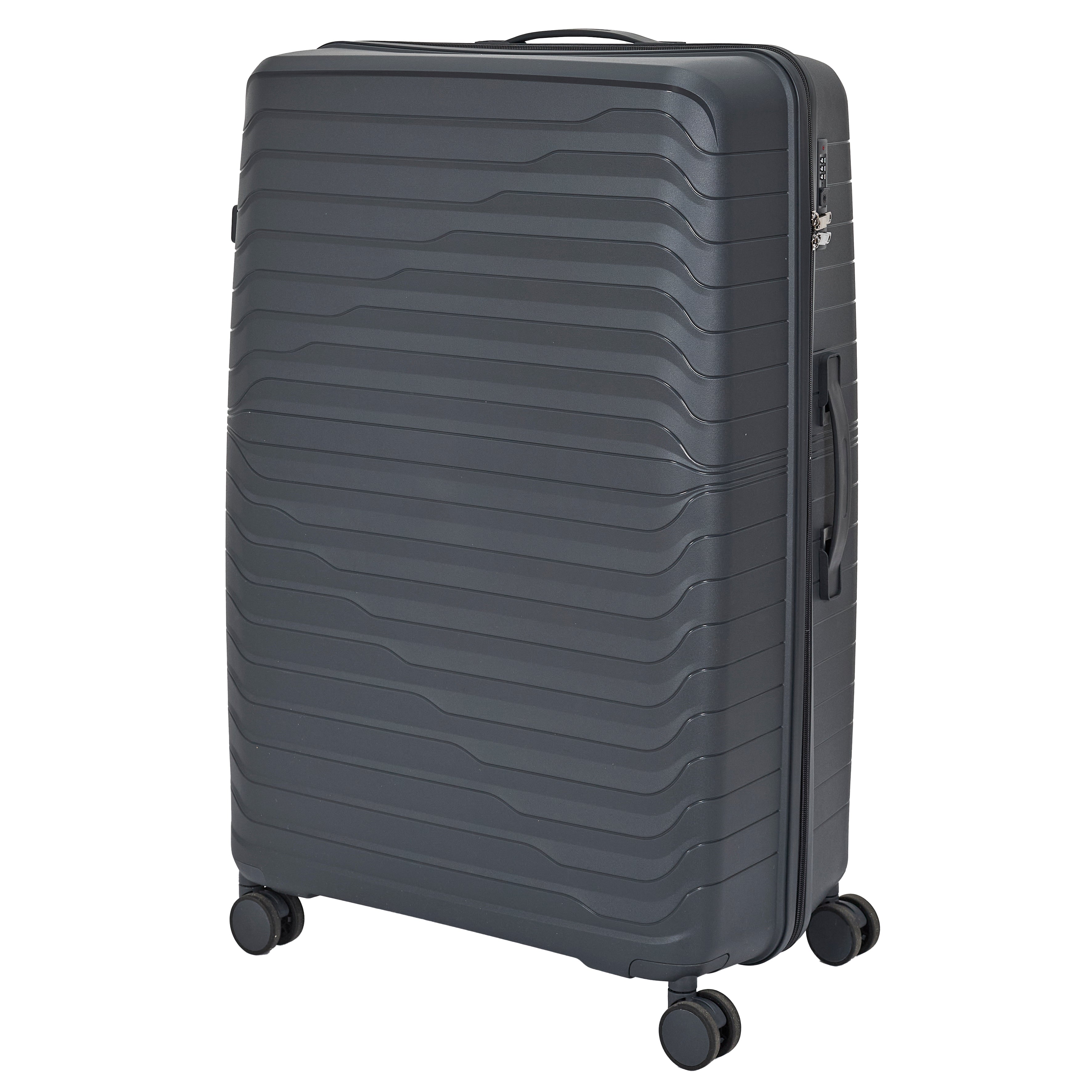 VALISE DUBAI NOIR X3 39L 100L 140L