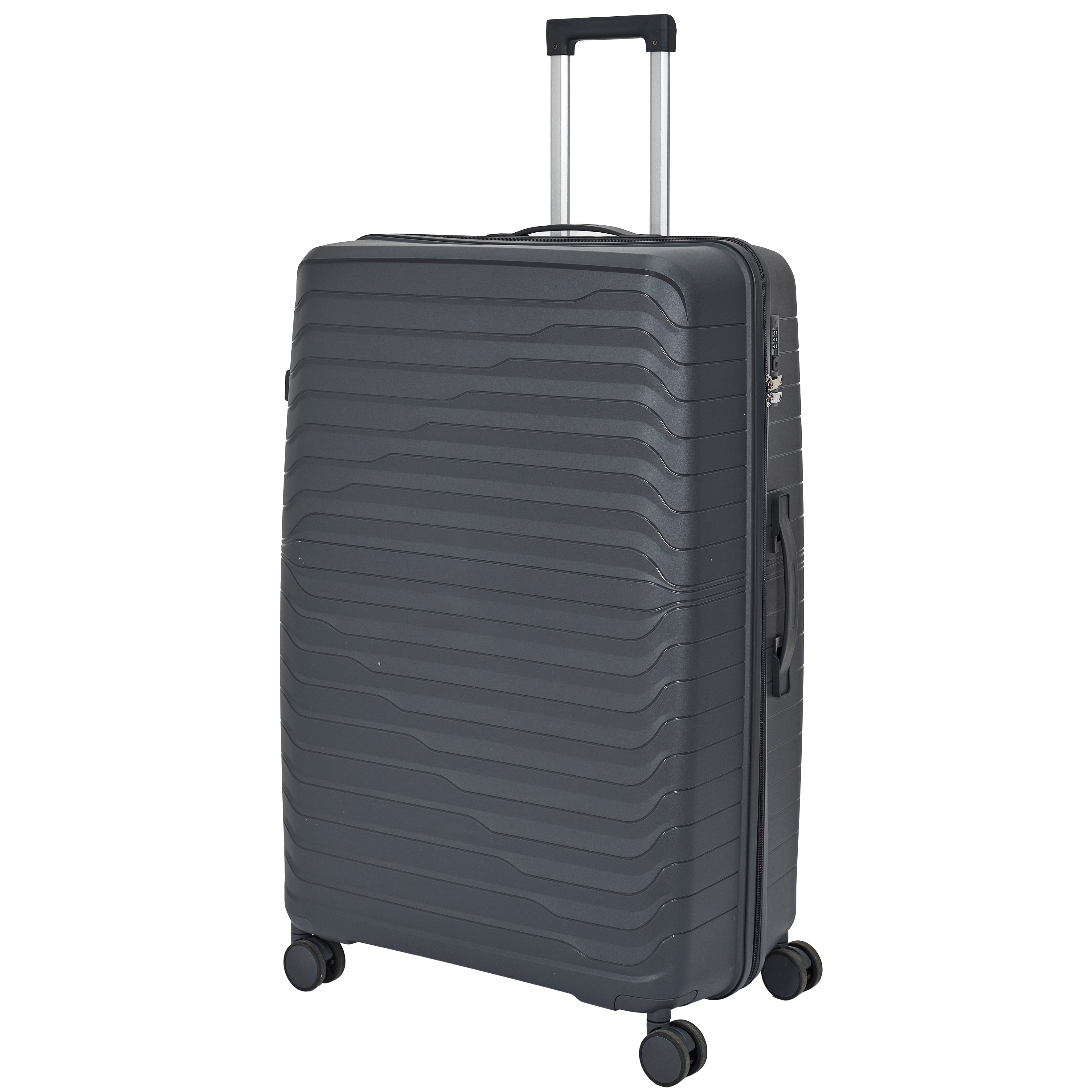VALISE DUBAI NOIR X3 39L 100L 140L