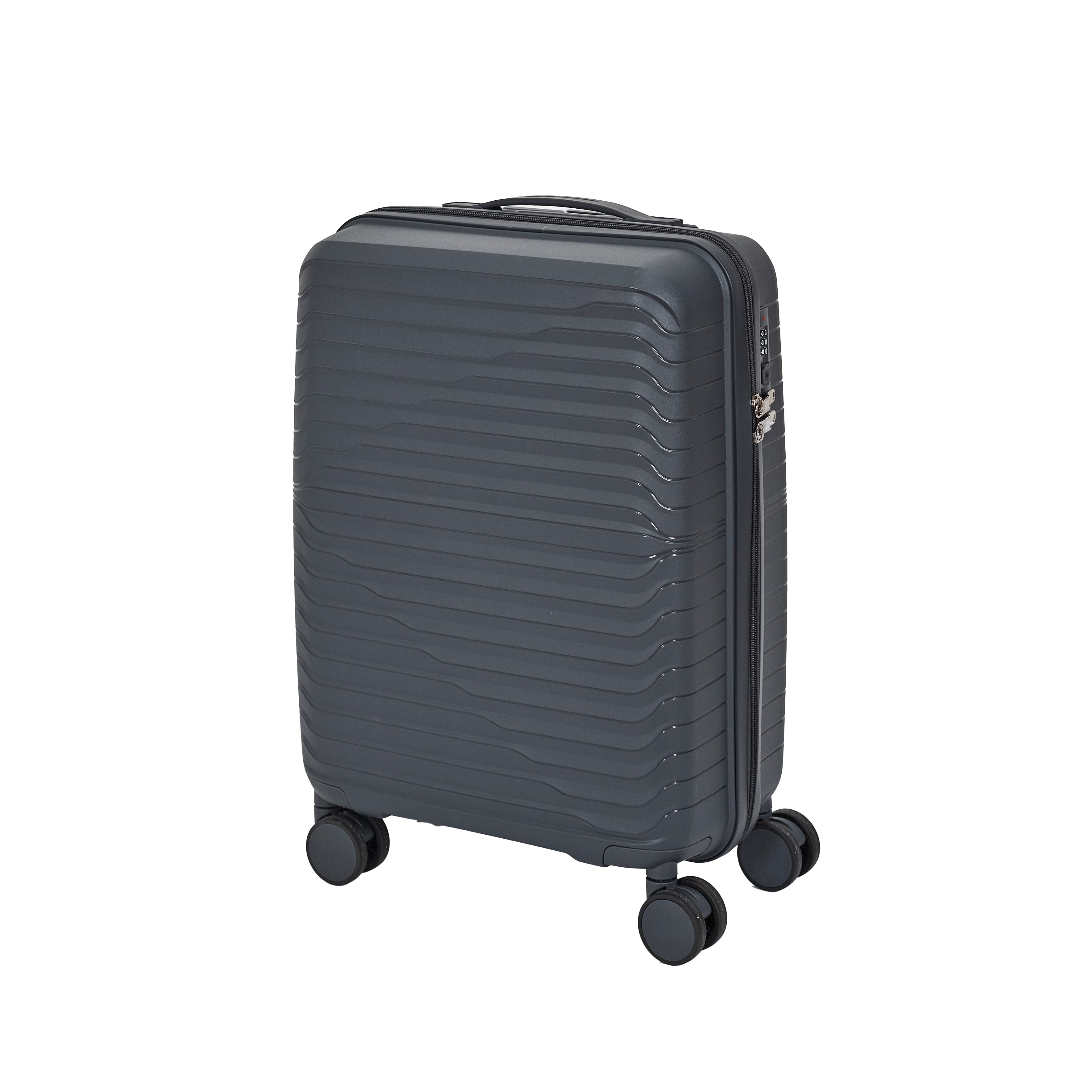 VALISE DUBAI NOIR X3 39L 100L 140L