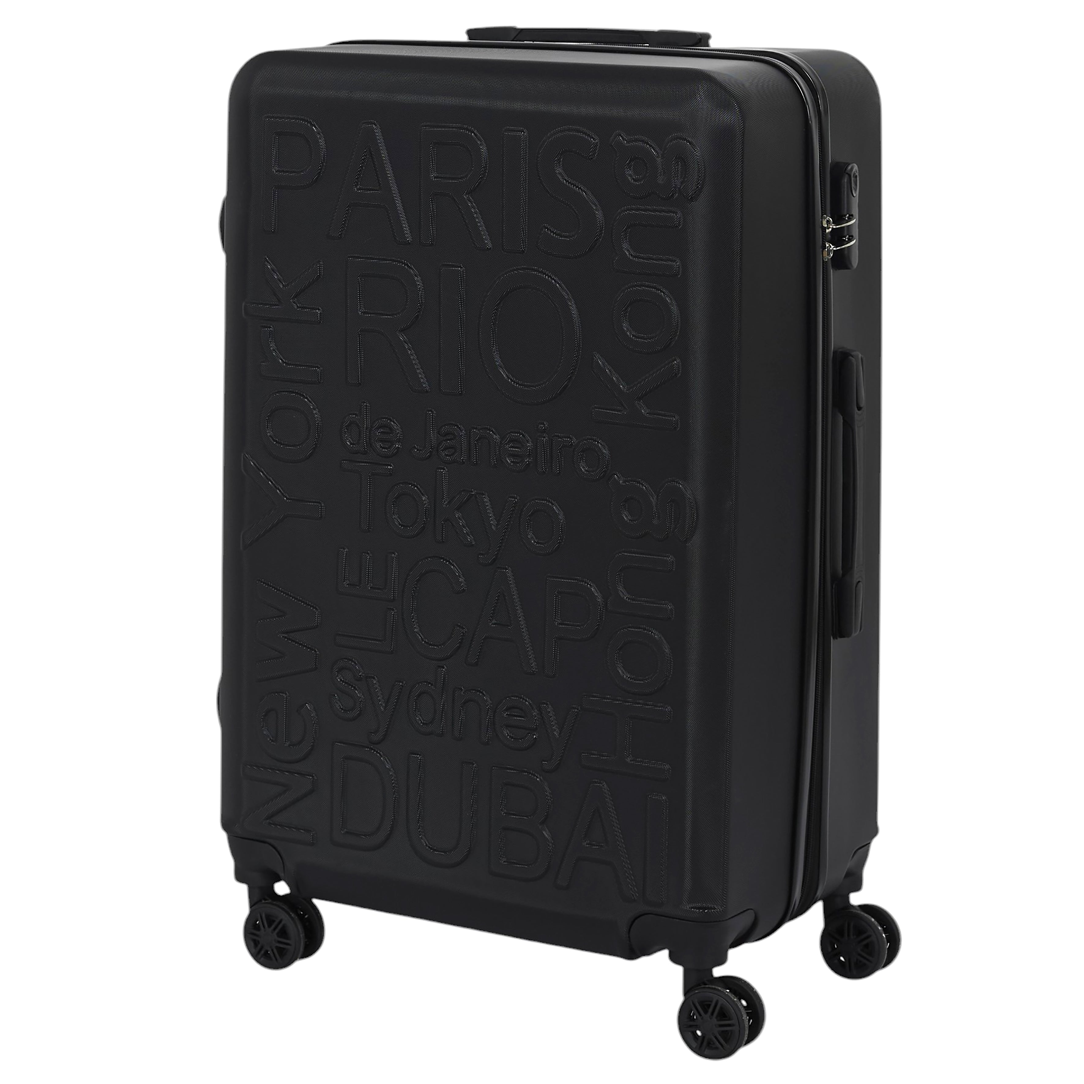 VALISE COPENHAGUE X3 30L 74L 103L