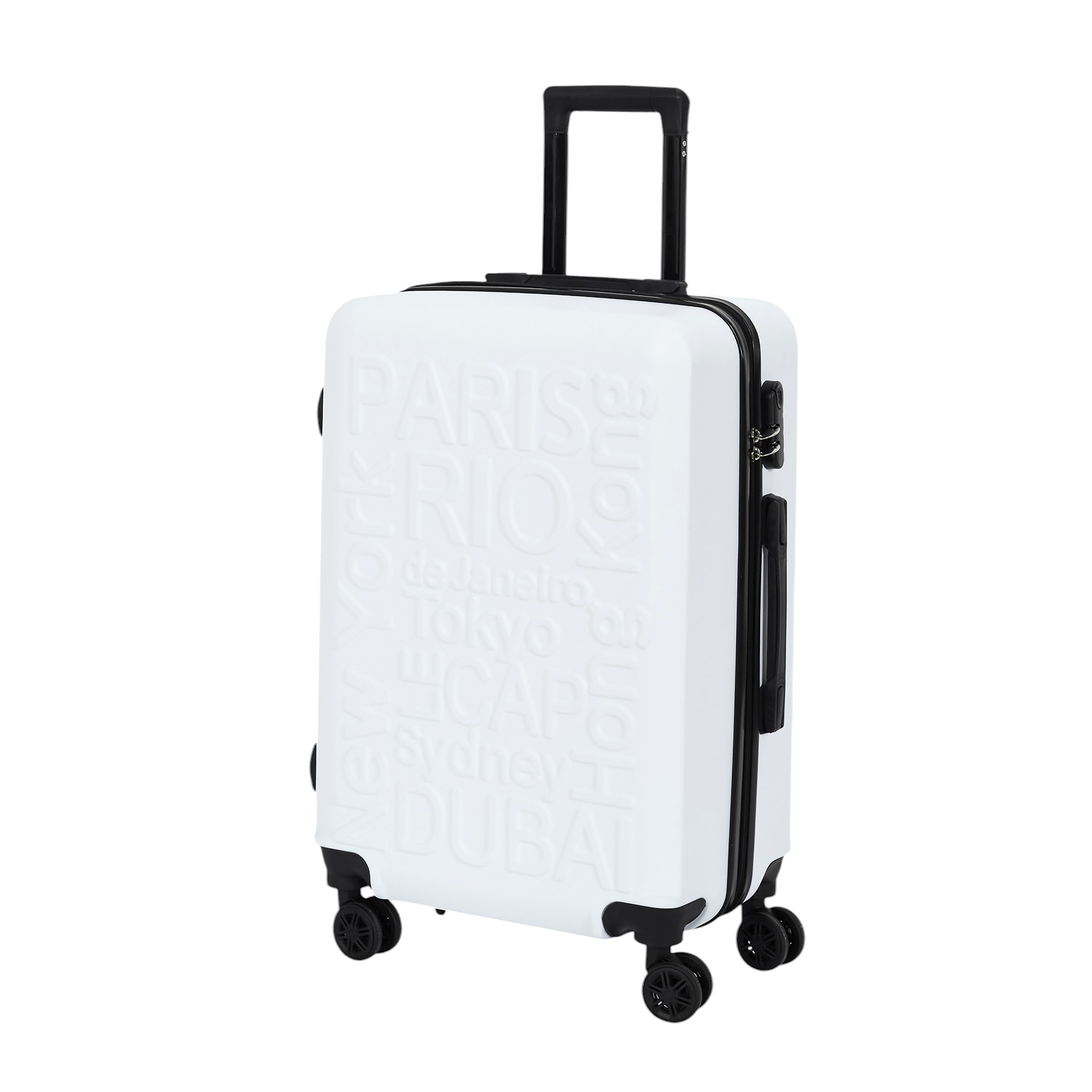 VALISE COPENHAGUE X3 30L 74L 103L