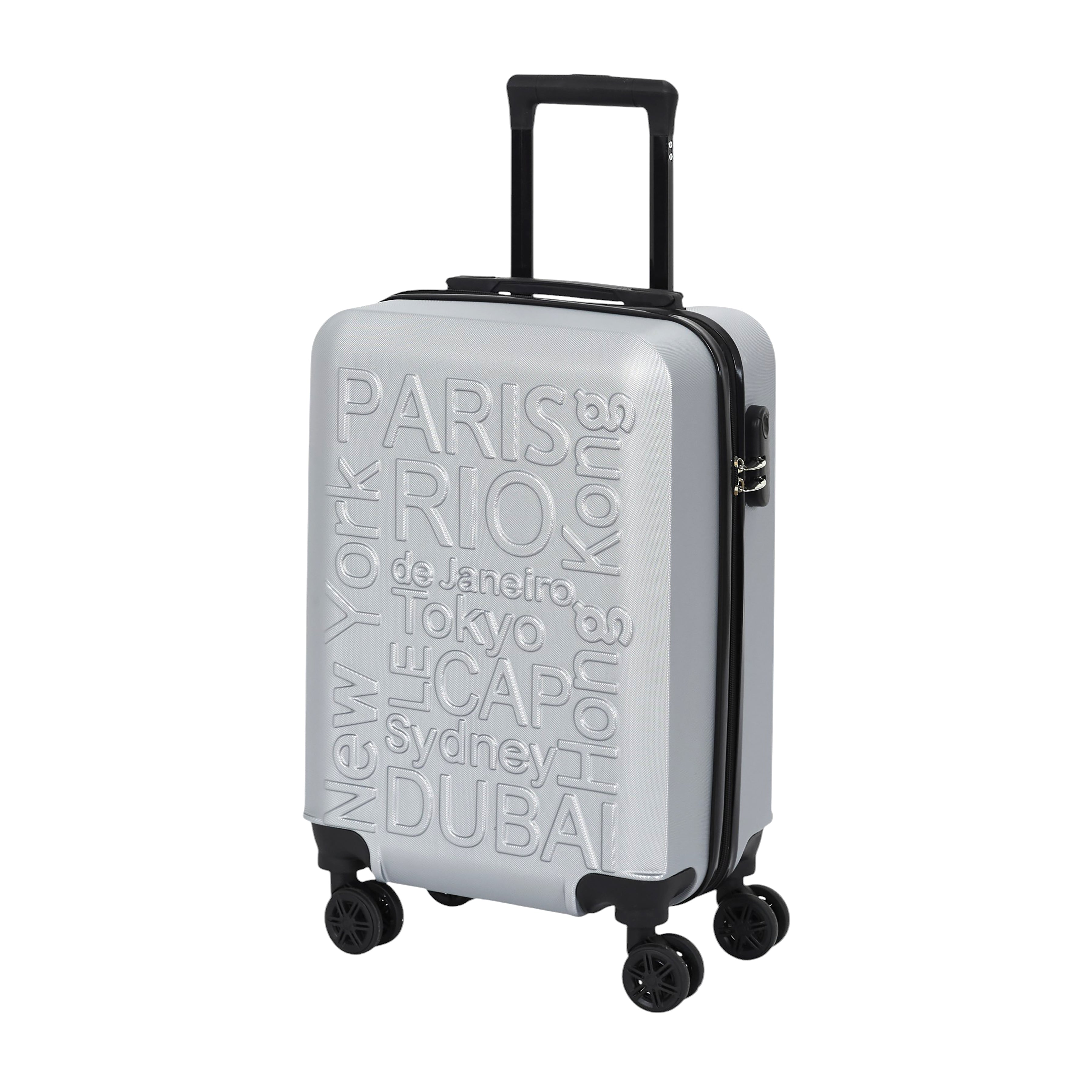 VALISE COPENHAGUE X3 30L 74L 103L