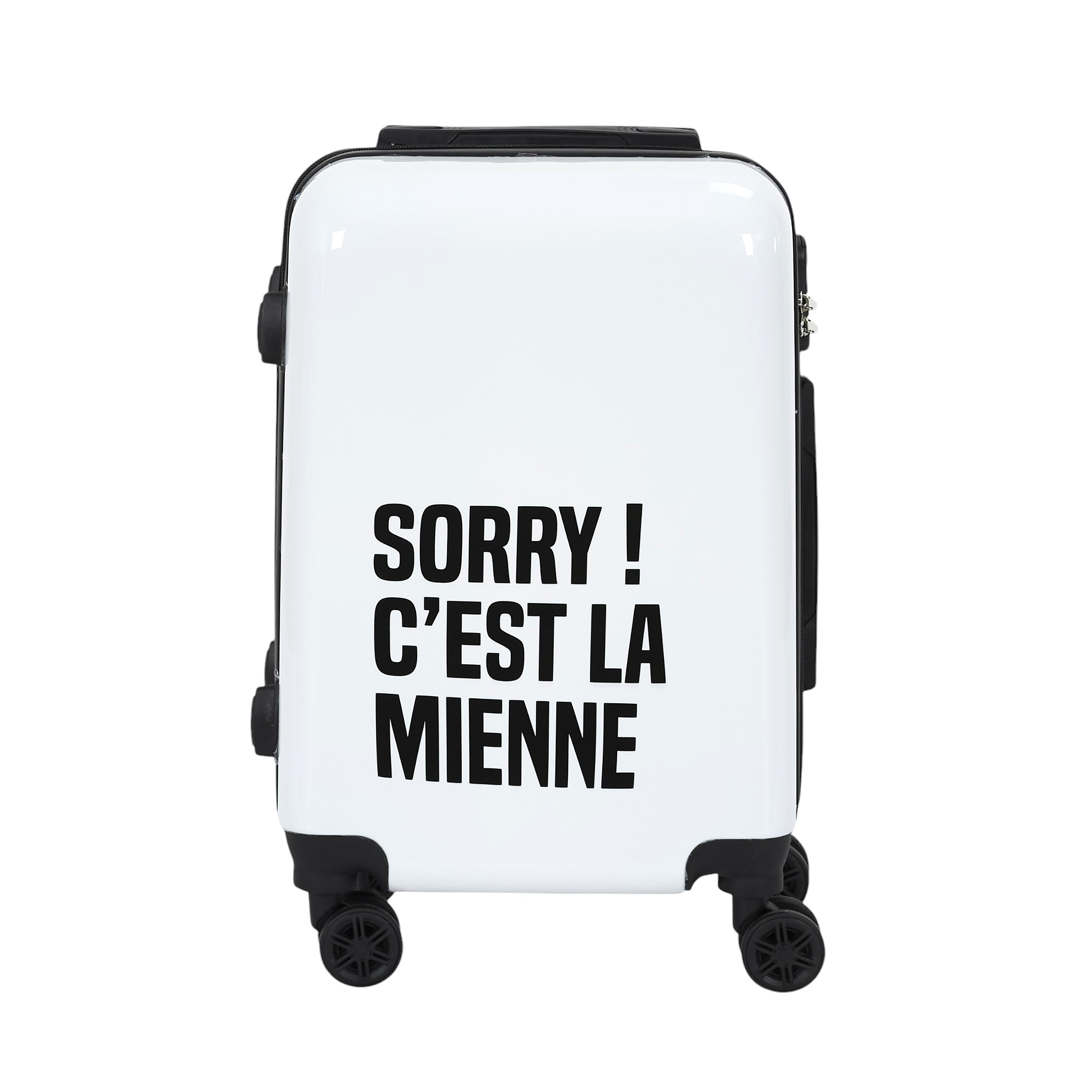 VALISE MOTS X3 30L 74L 103L