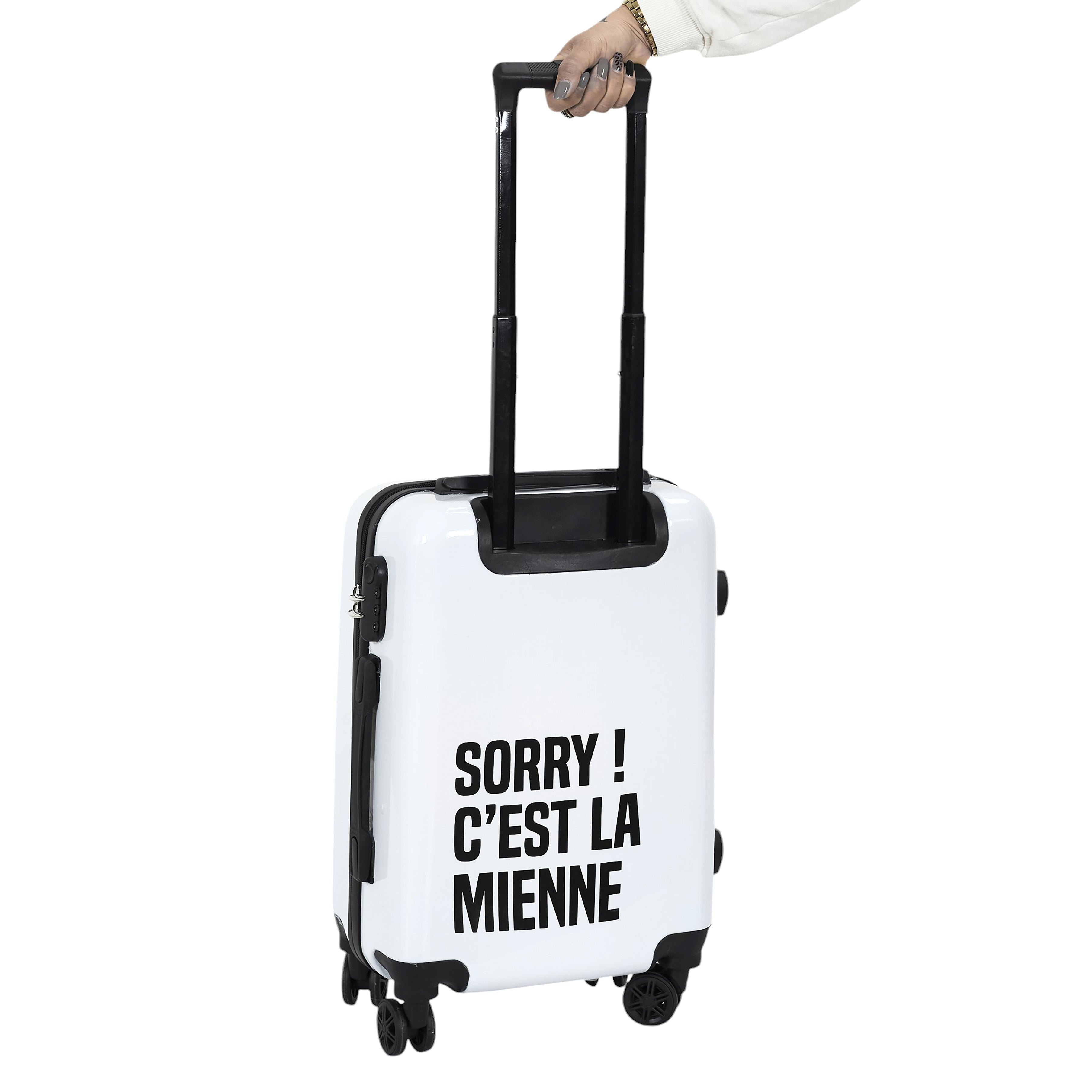 VALISE MOTS X3 30L 74L 103L
