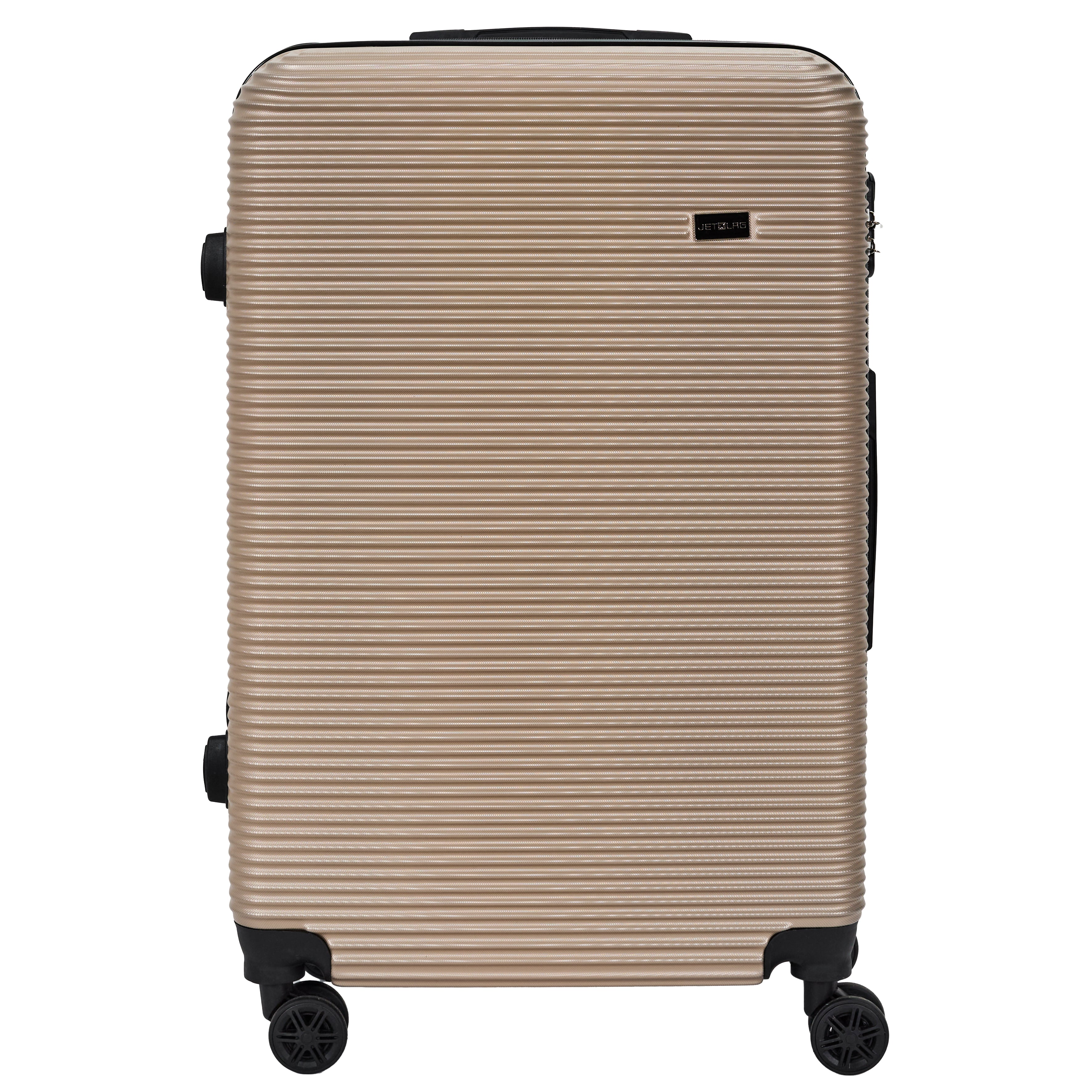 VALISE IBIZA CHAMPAGNE X3 43L 68L 95L