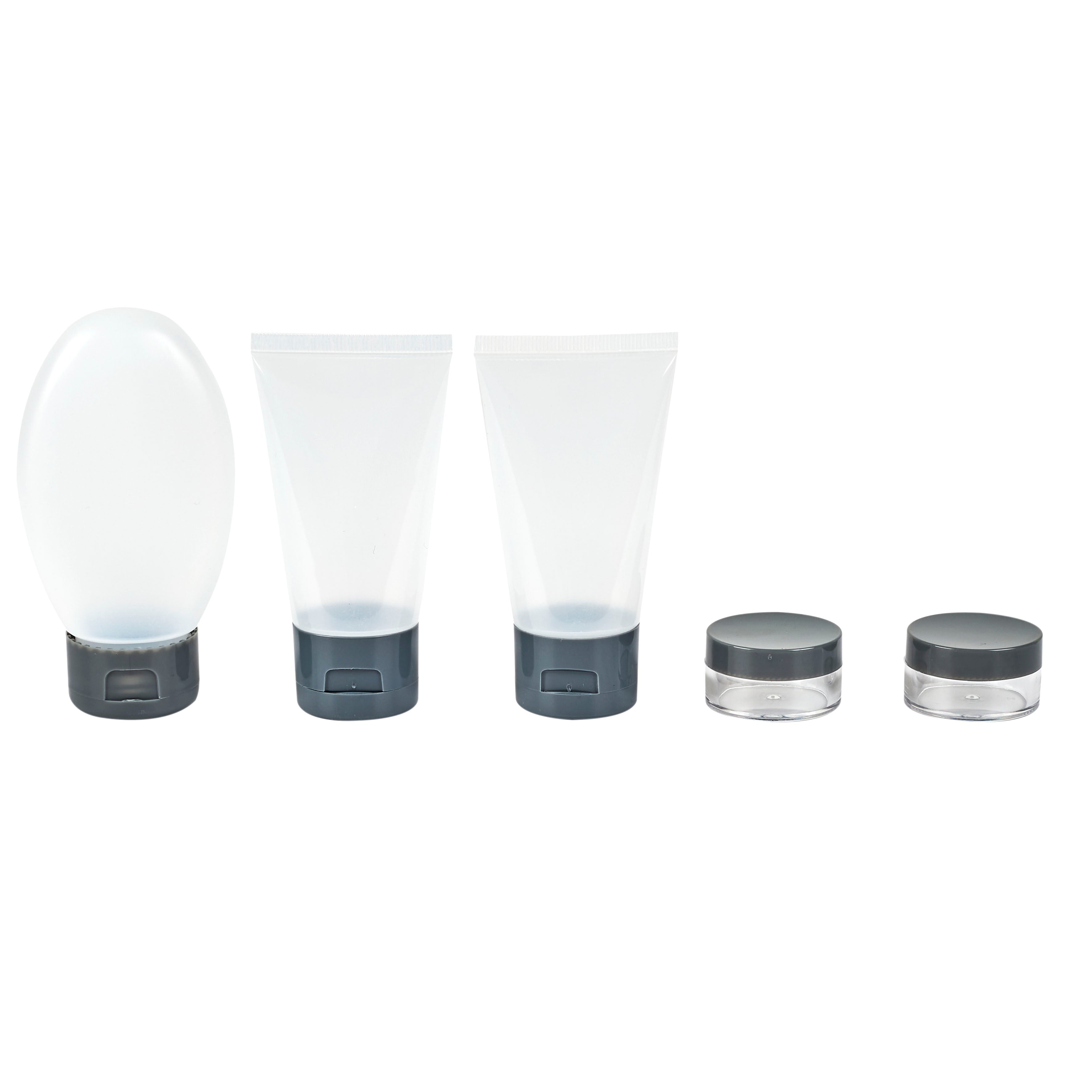KIT DE VOYAGE FLACON X3 ET POT X2
