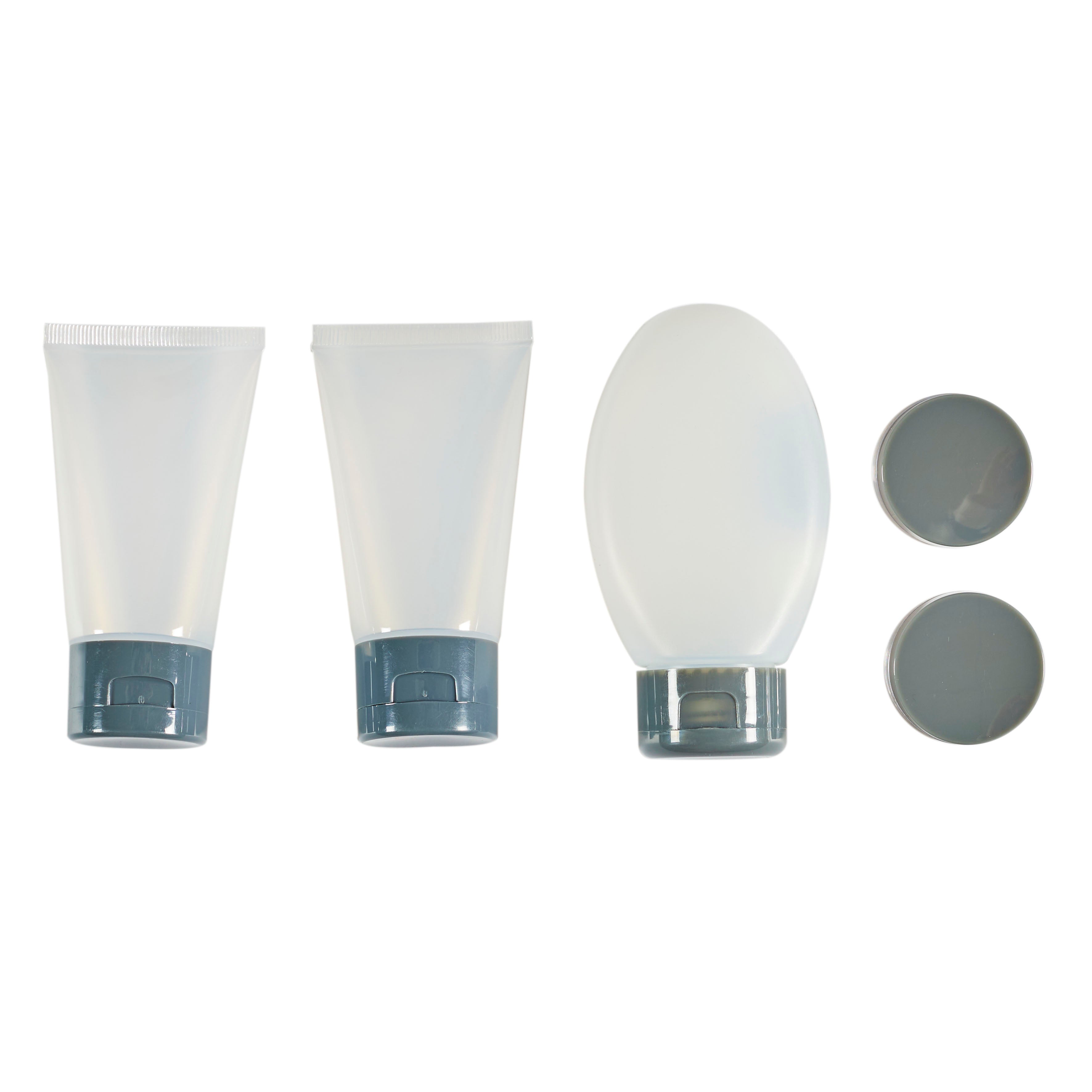 KIT DE VOYAGE FLACON X3 ET POT X2