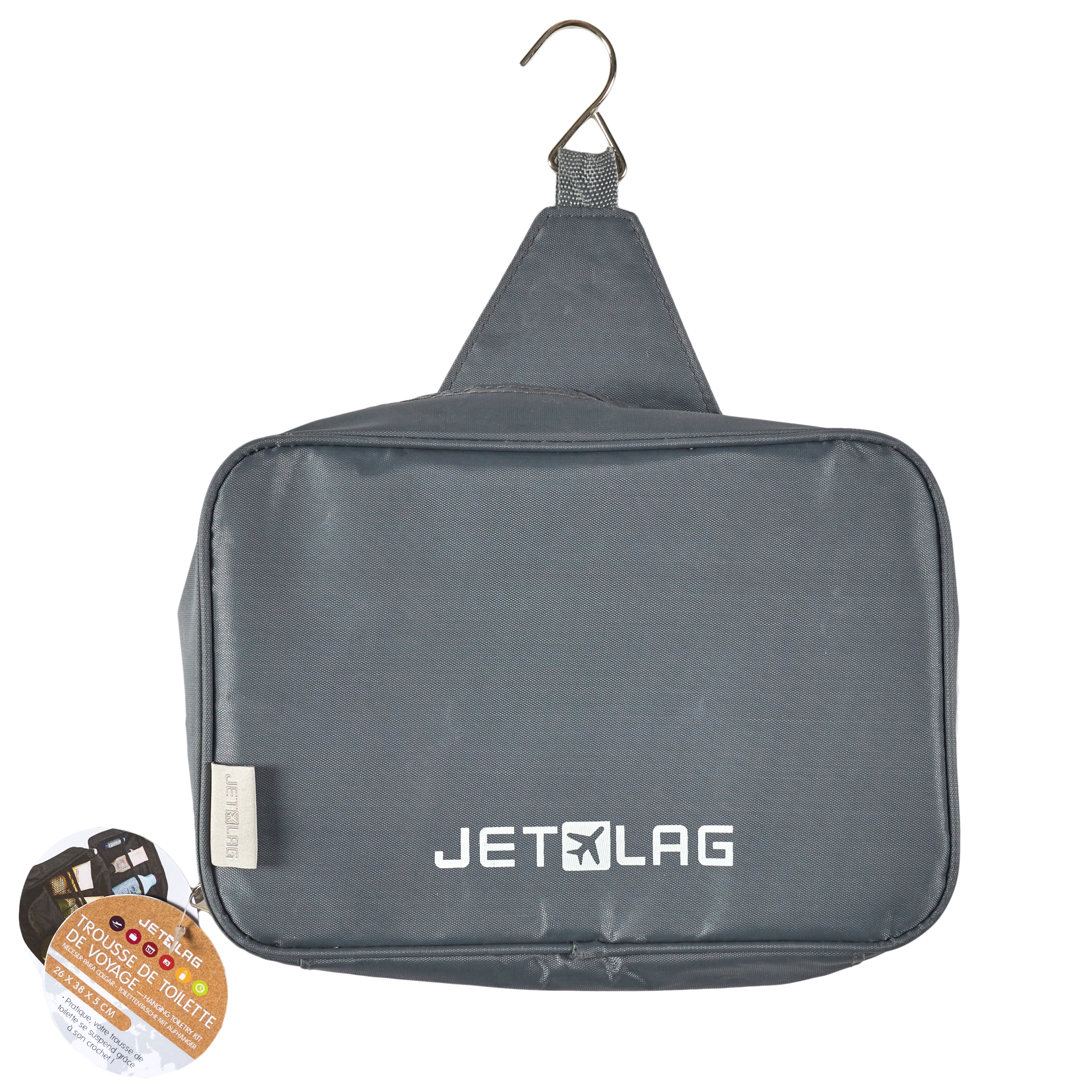 TROUSSE DE TOILETTE DE VOYAGE