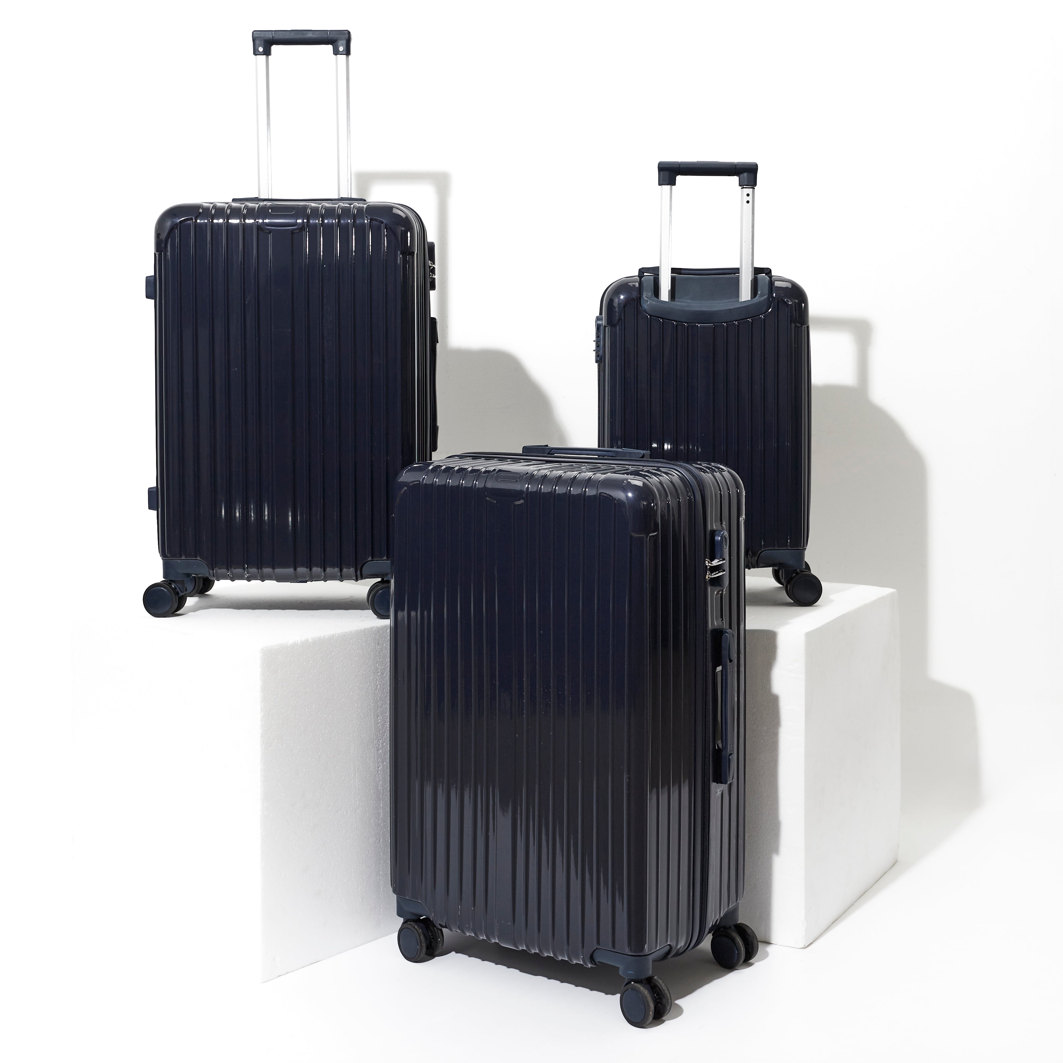 VALISE NEW YORK NAVY X3 49L 65L 105L