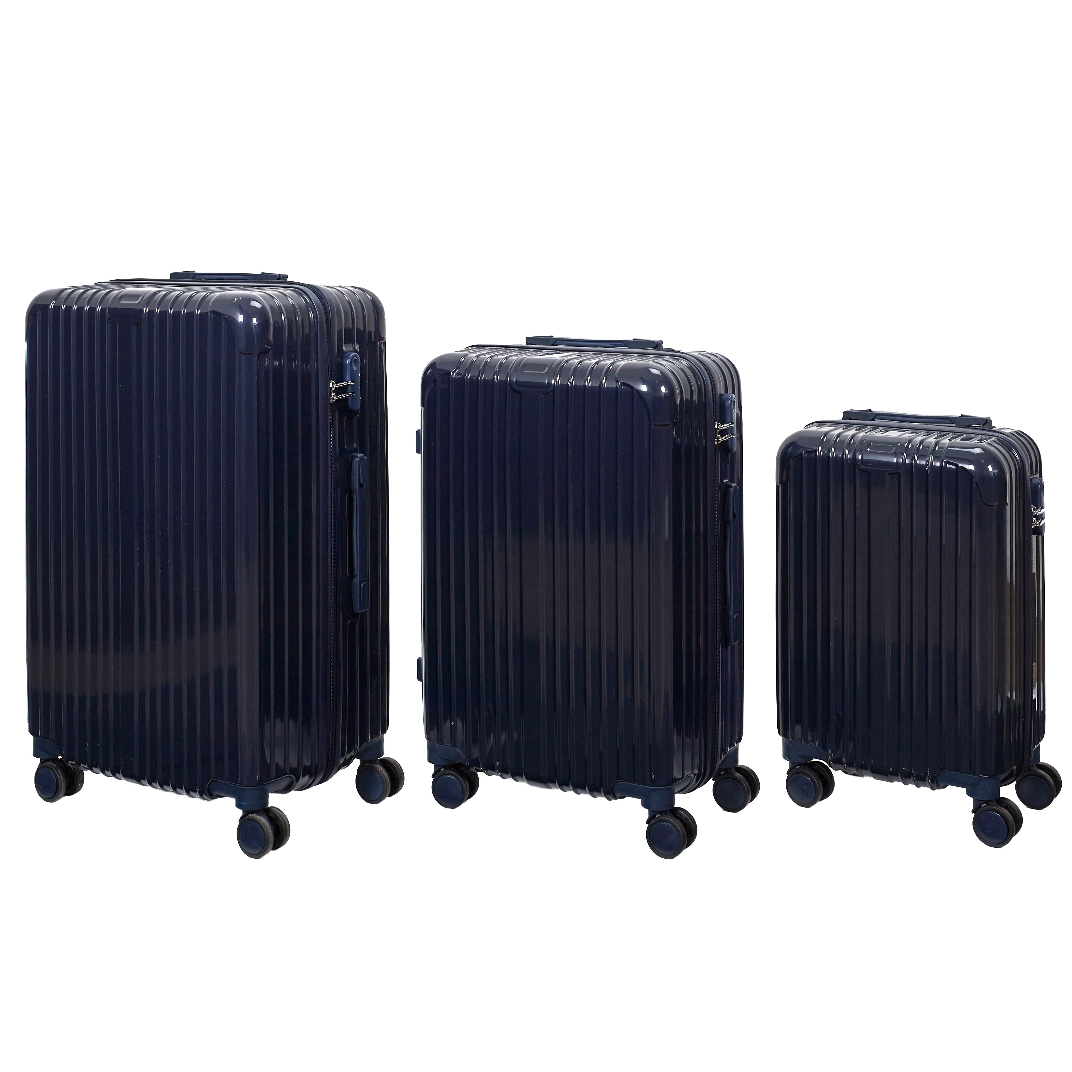 VALISE NEW YORK NAVY X3 49L 65L 105L