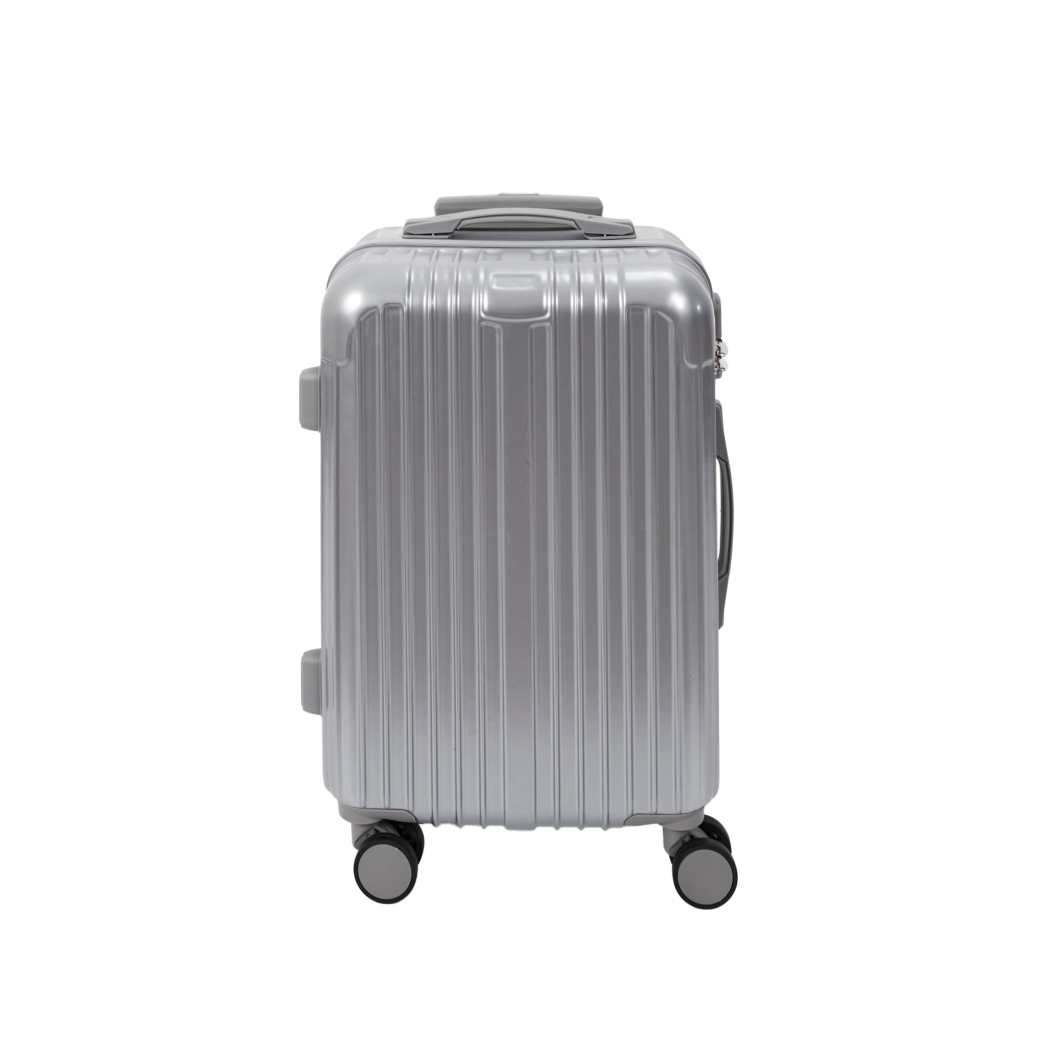 VALISE NEW YORK GRISE X3 49L 65L 105L