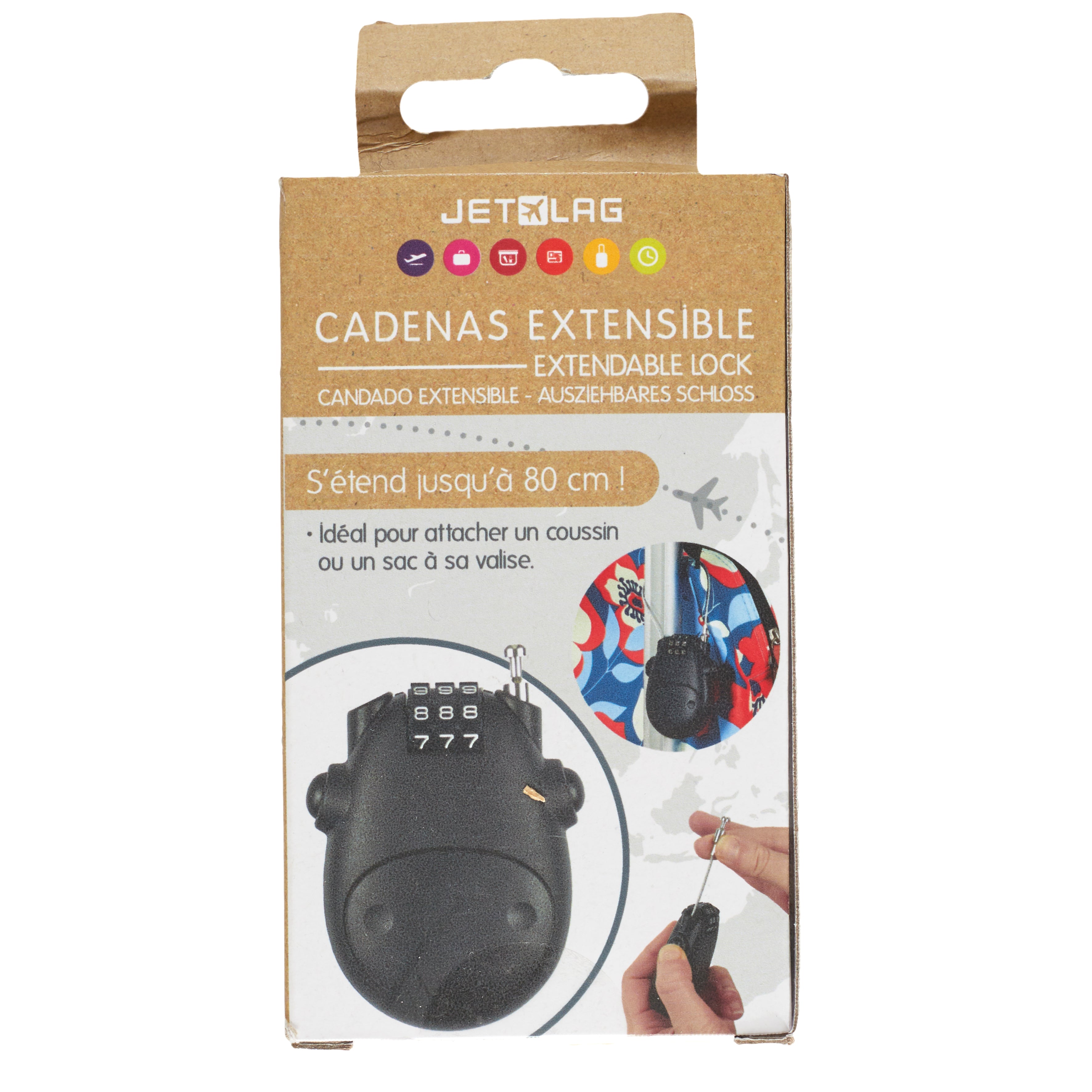 CADENAS EXTENSIBLE