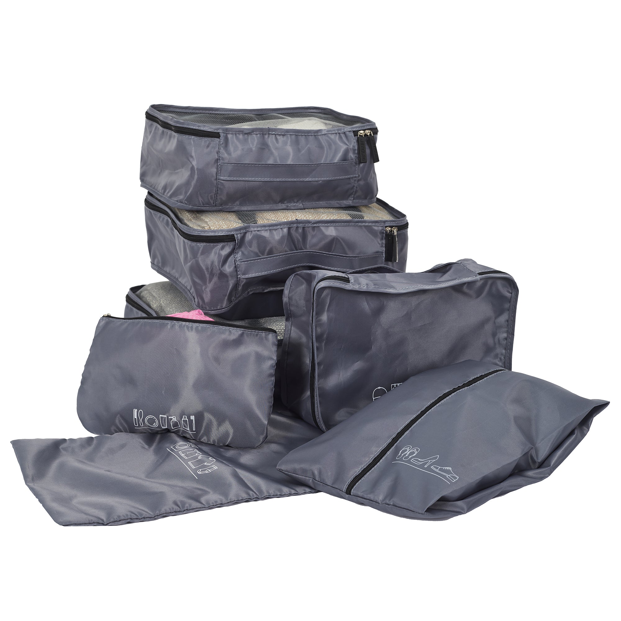 ORGANISATEUR DE VALISE X7