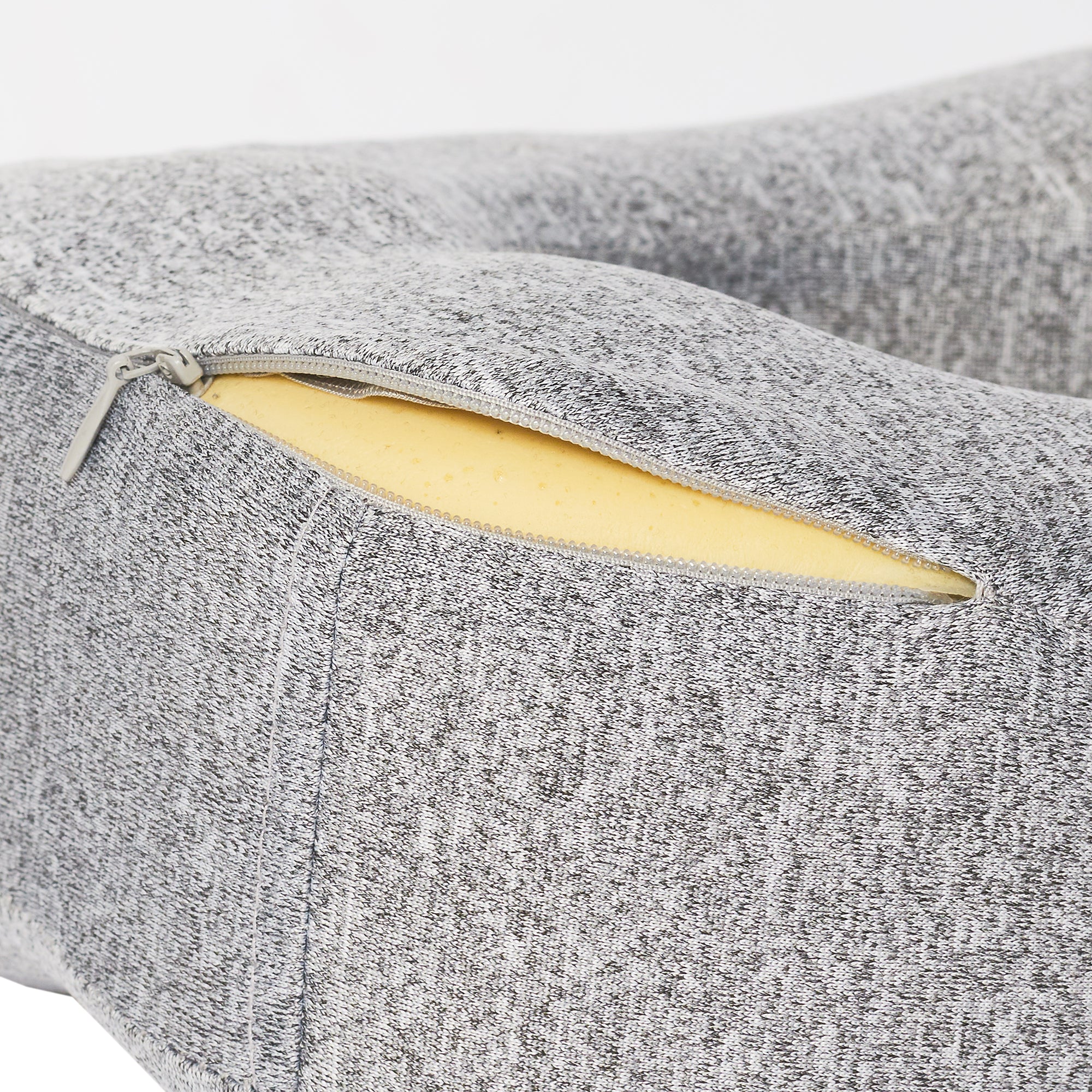 COUSSIN DE VOYAGE MEMOIRE DE FORME ENROULABLE