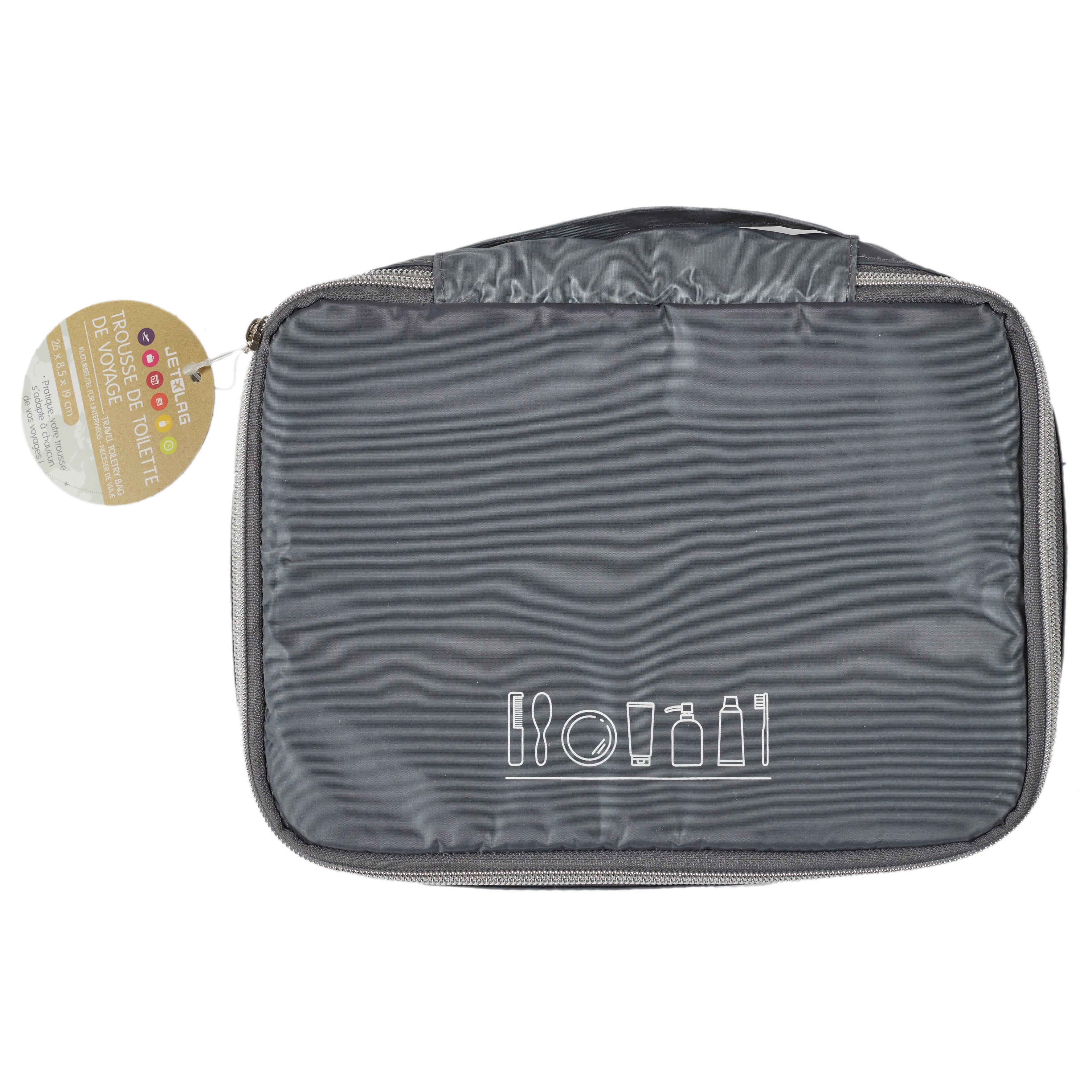TROUSSE COSMETIQUE 26X19CM